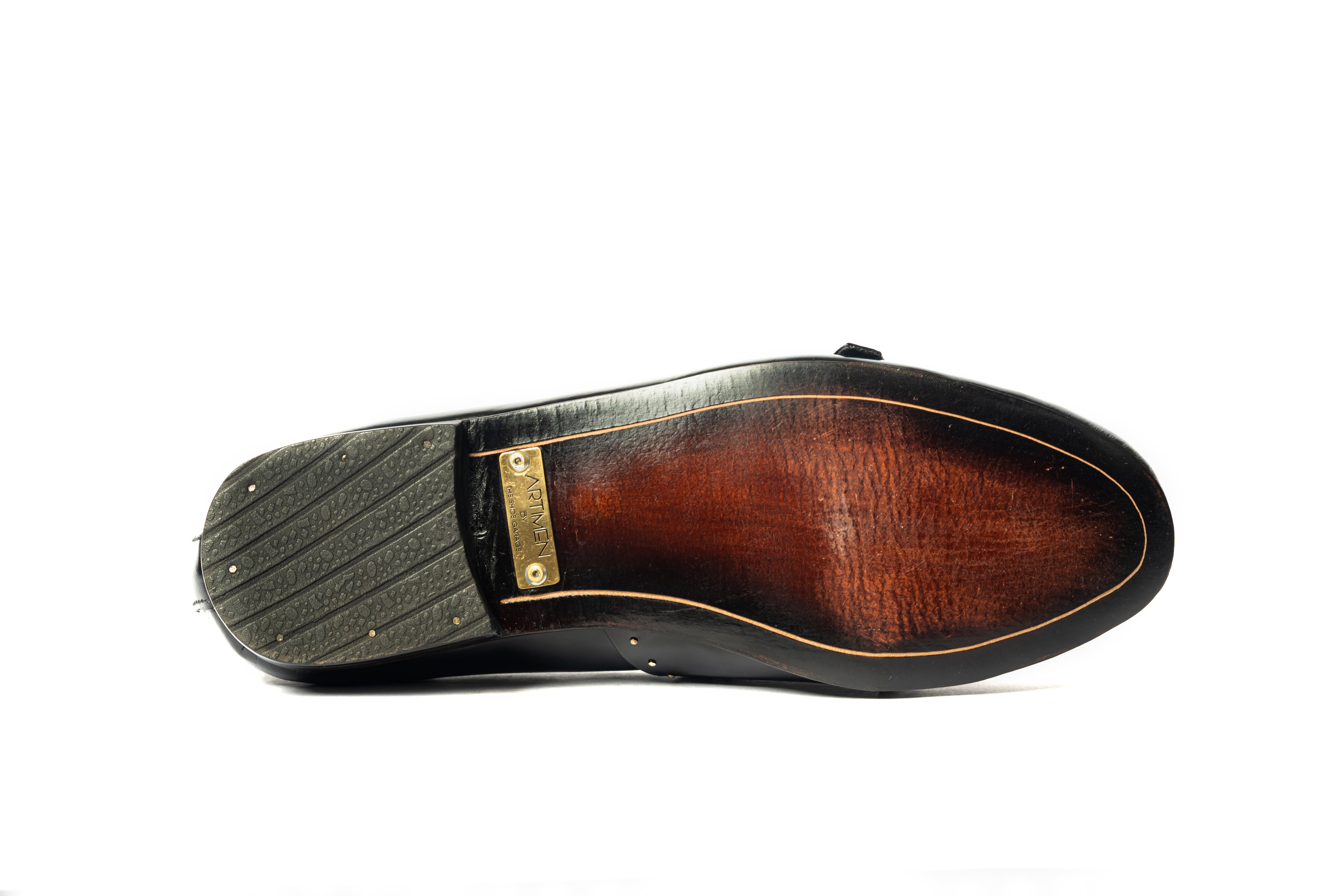 Bajri-Monk Loafer