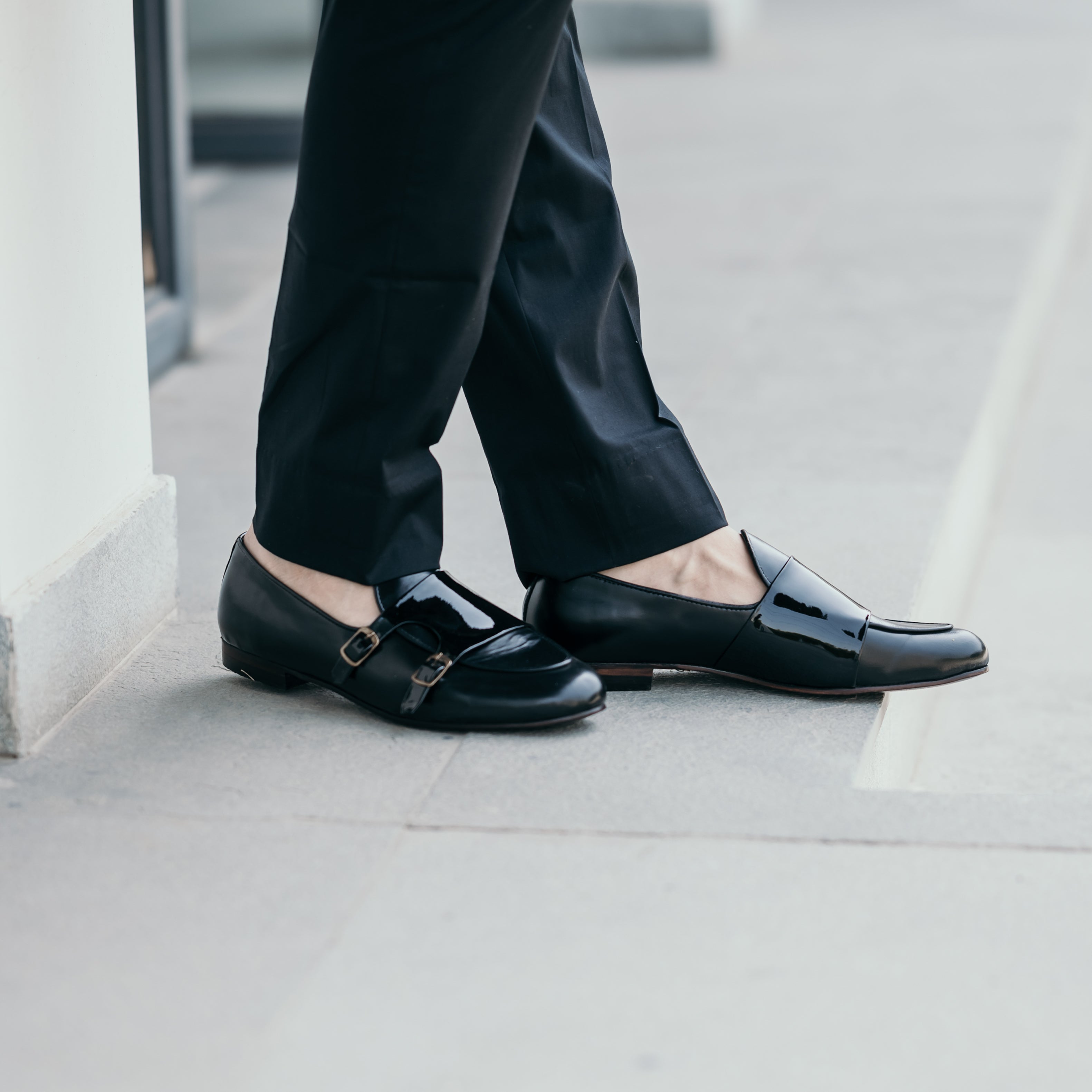 B-Patt Monk Loafer