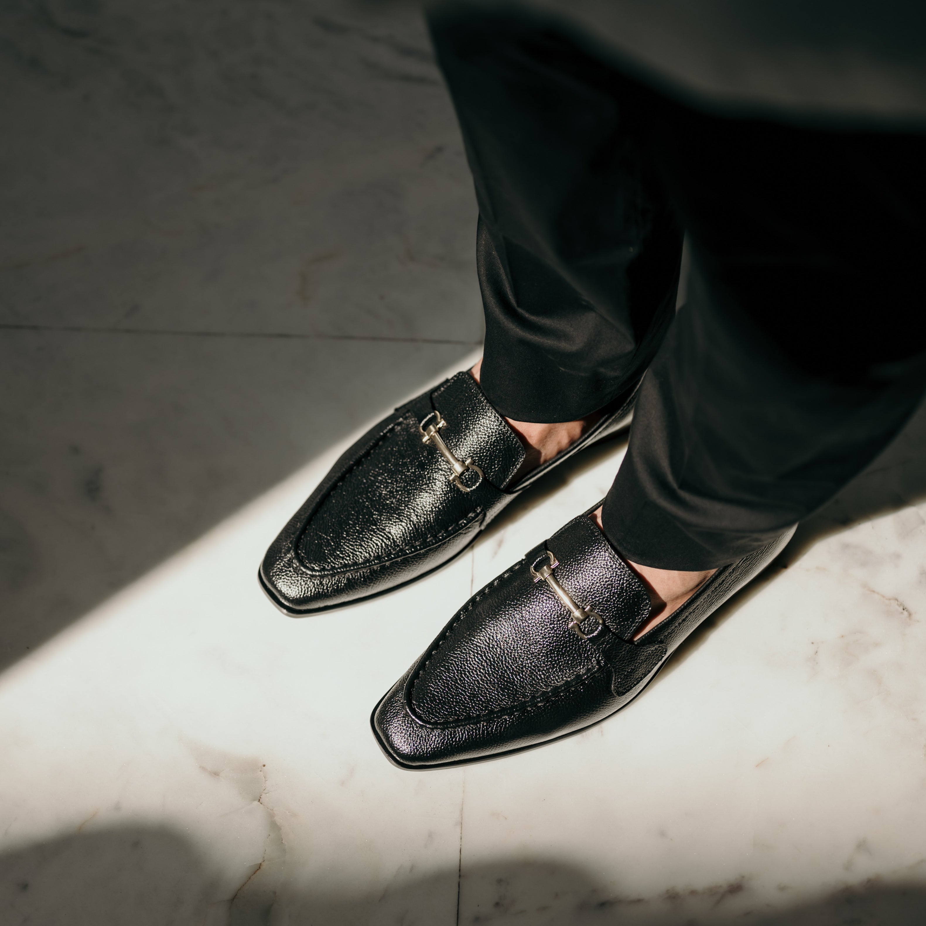 Blackbit Loafer