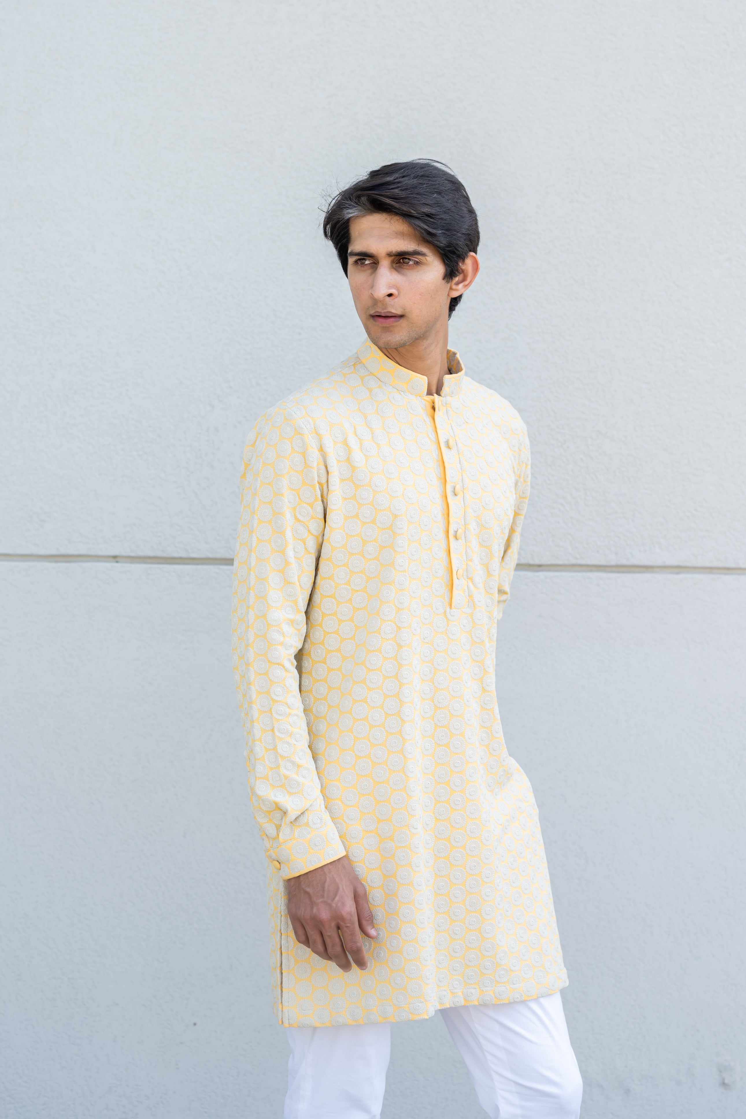 Chakry Self Kurta Set
