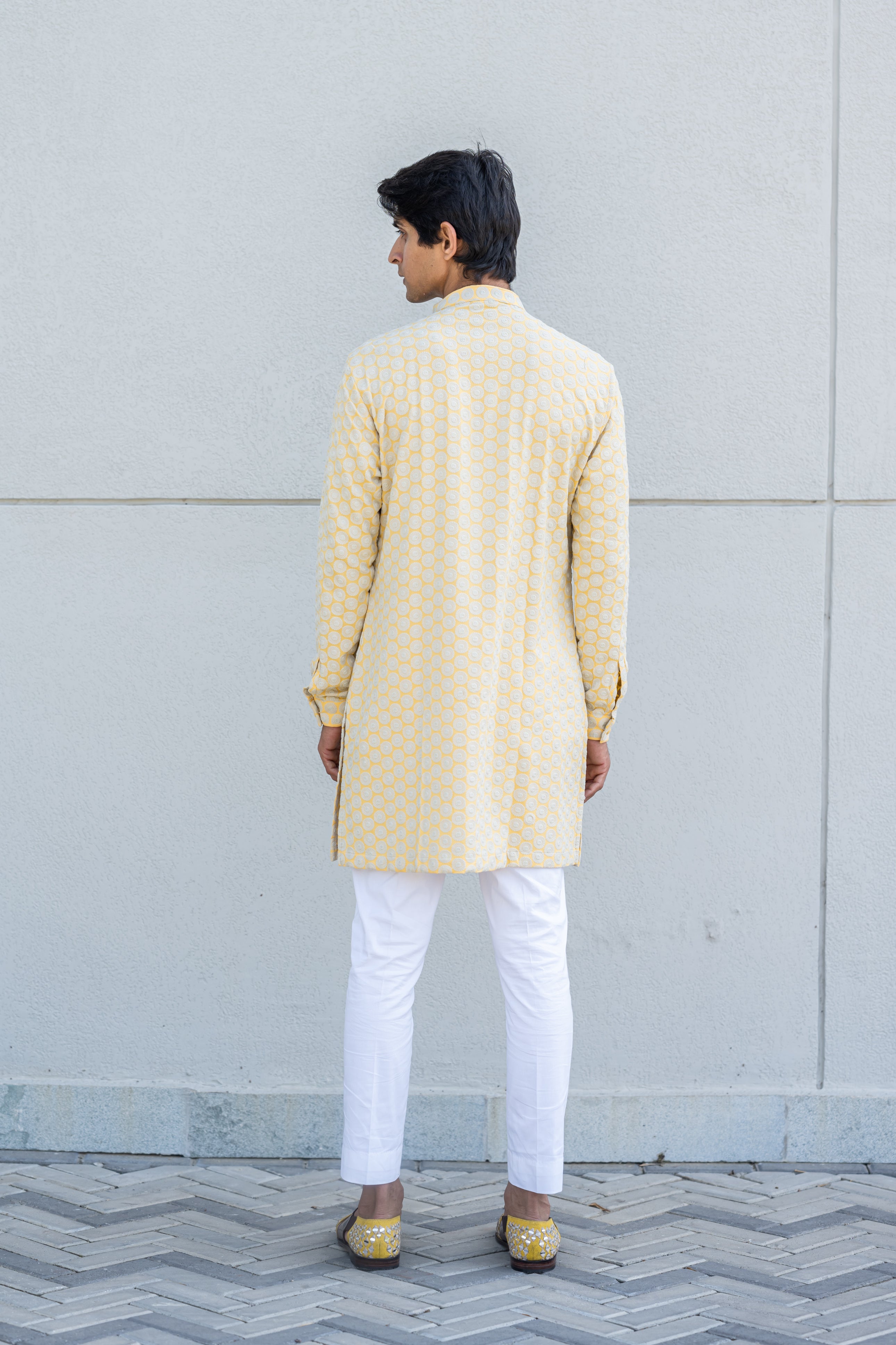 Chakry Self Kurta Set