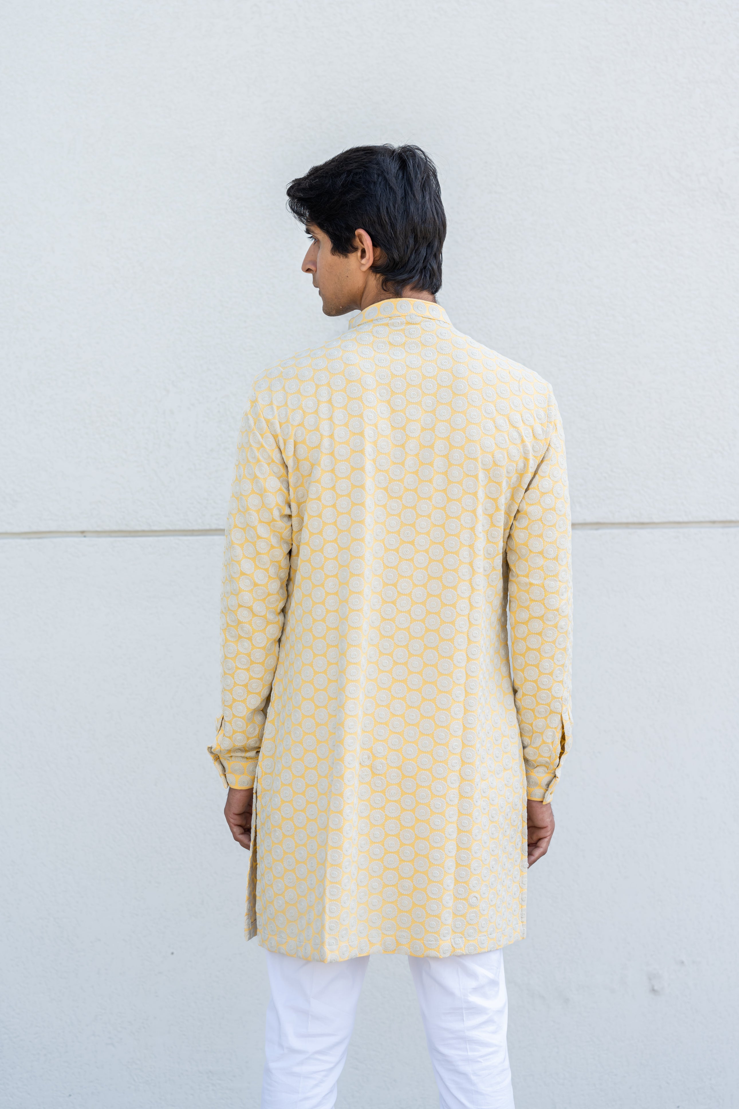 Chakry Self Kurta Set