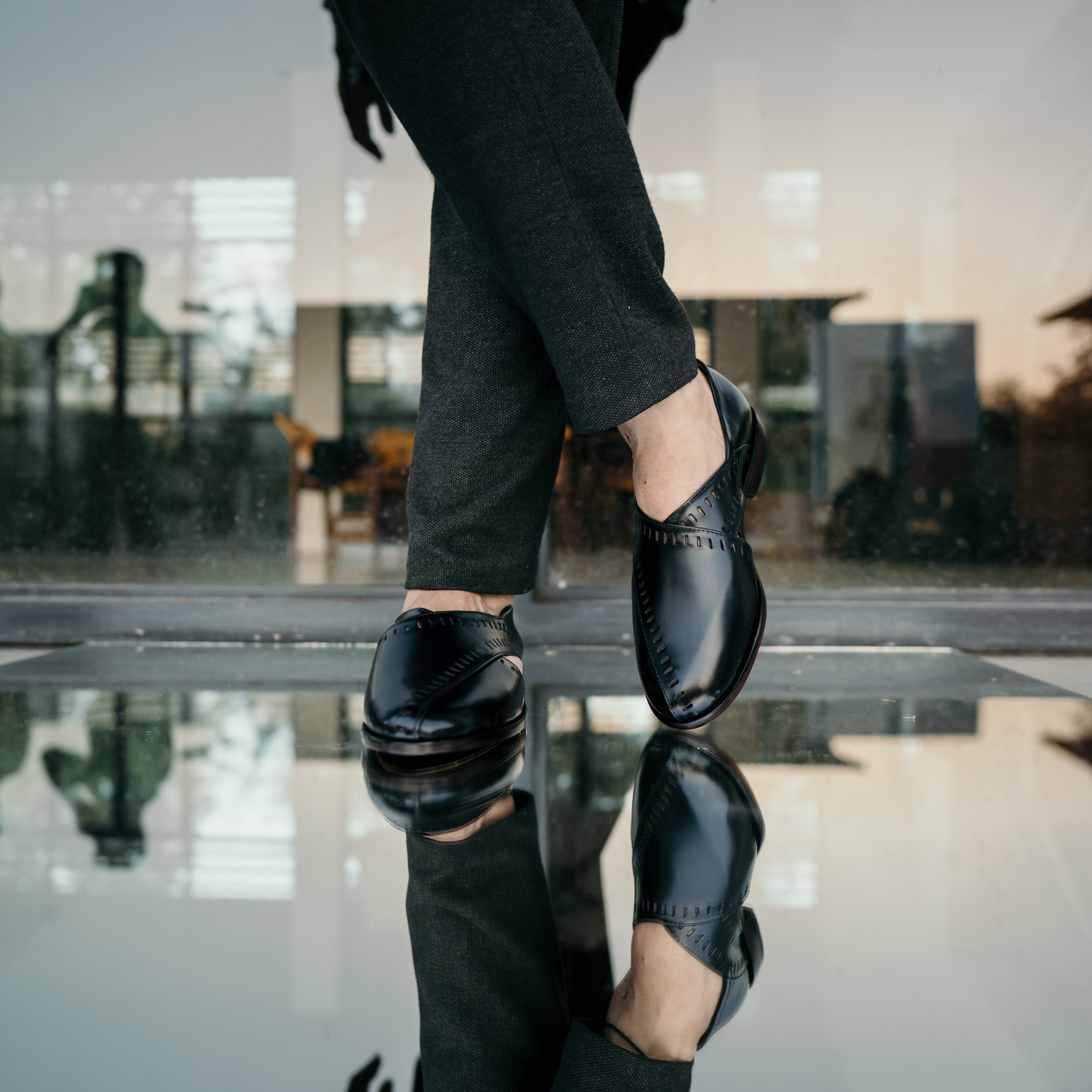 Brad Punch Peshawari