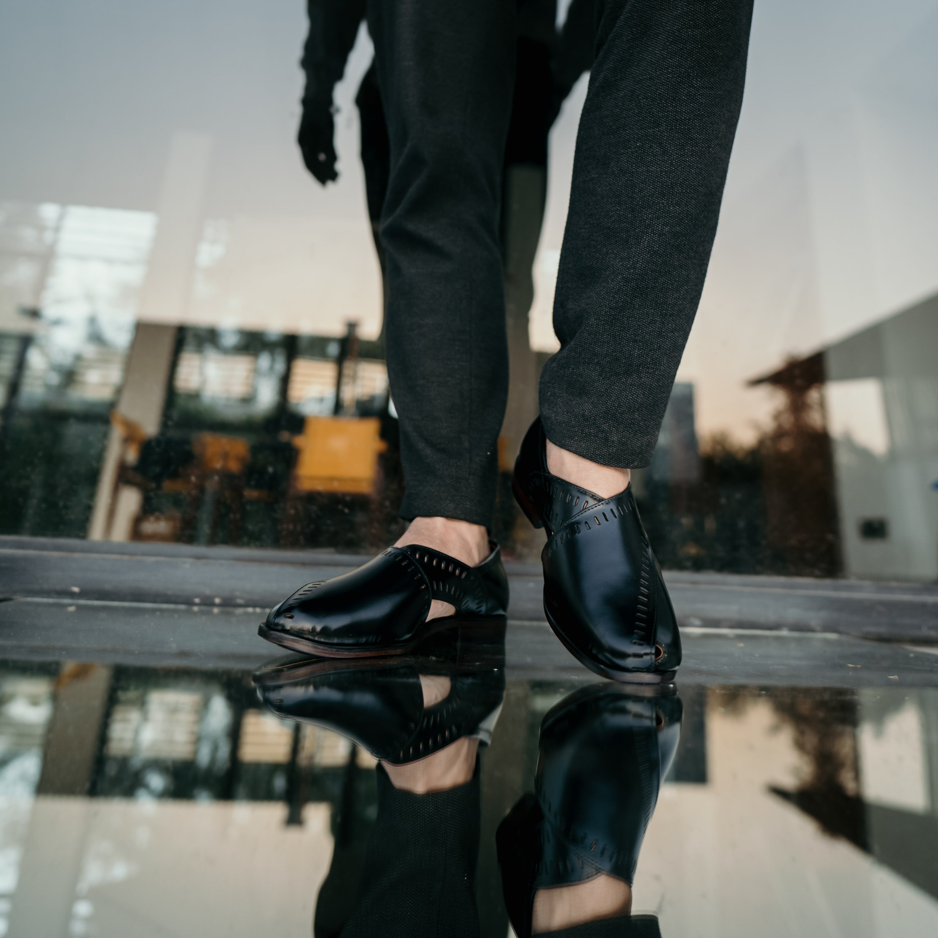 Brad Punch Peshawari