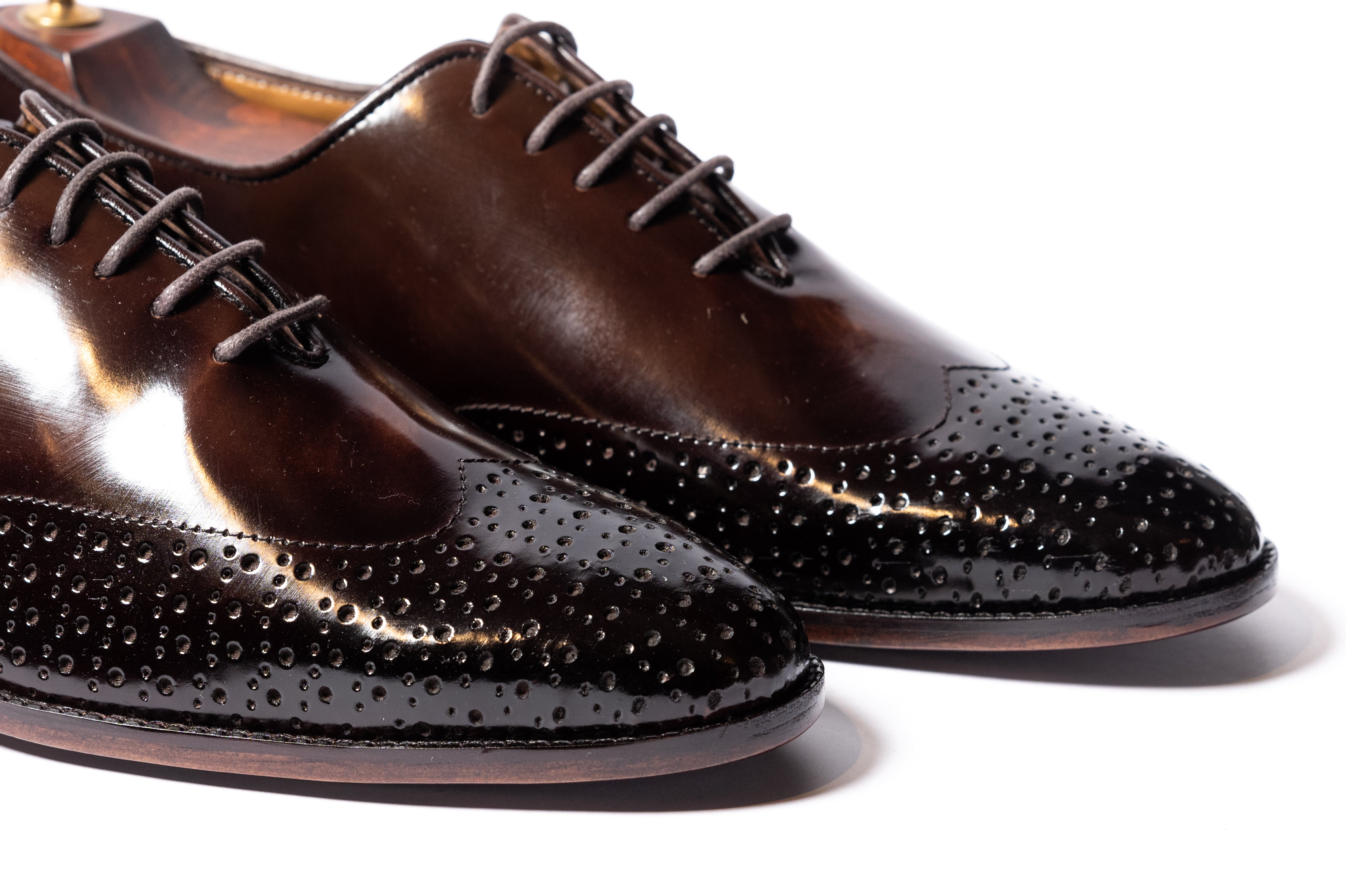 Perforated Wholecuts