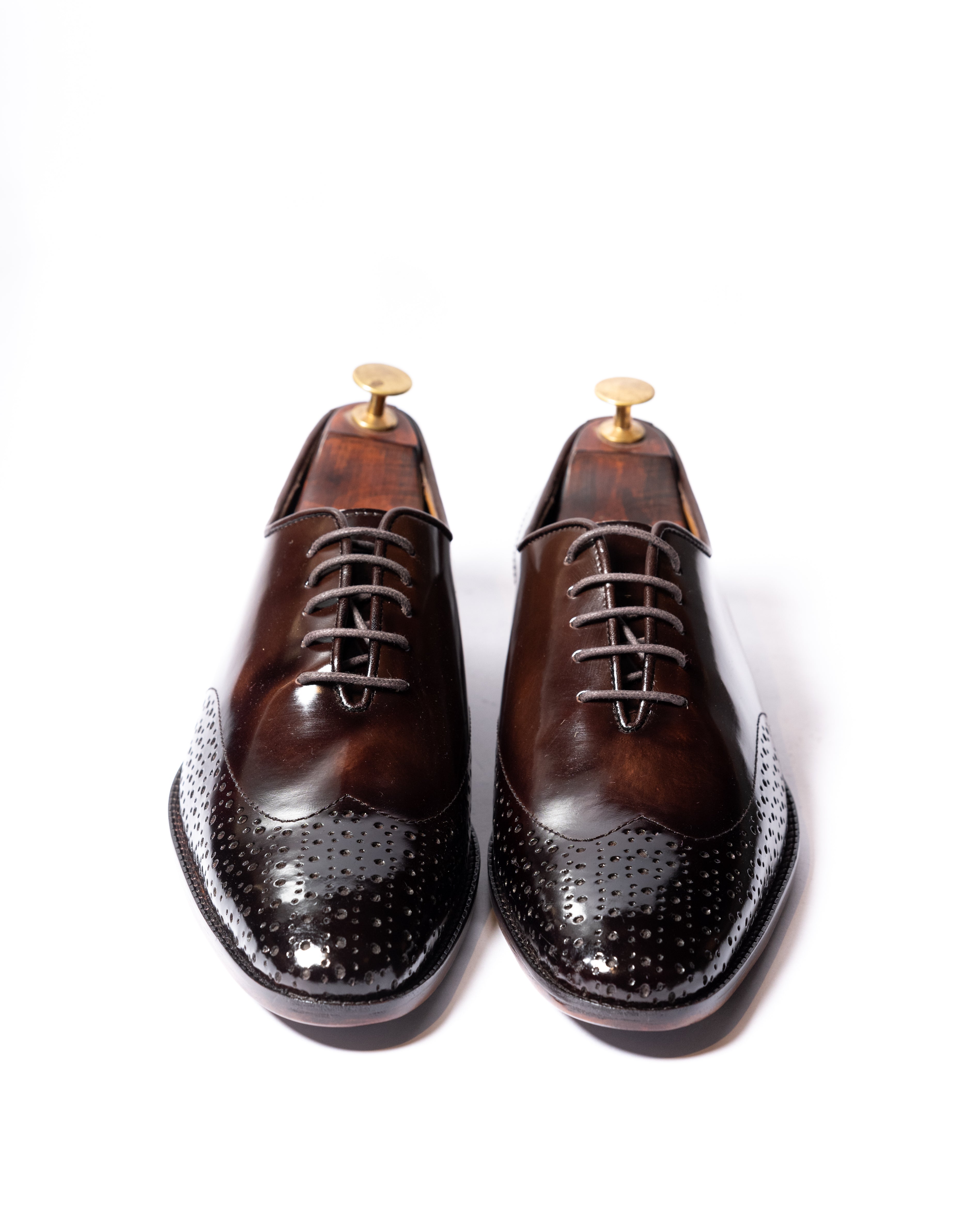 Perforated Wholecuts