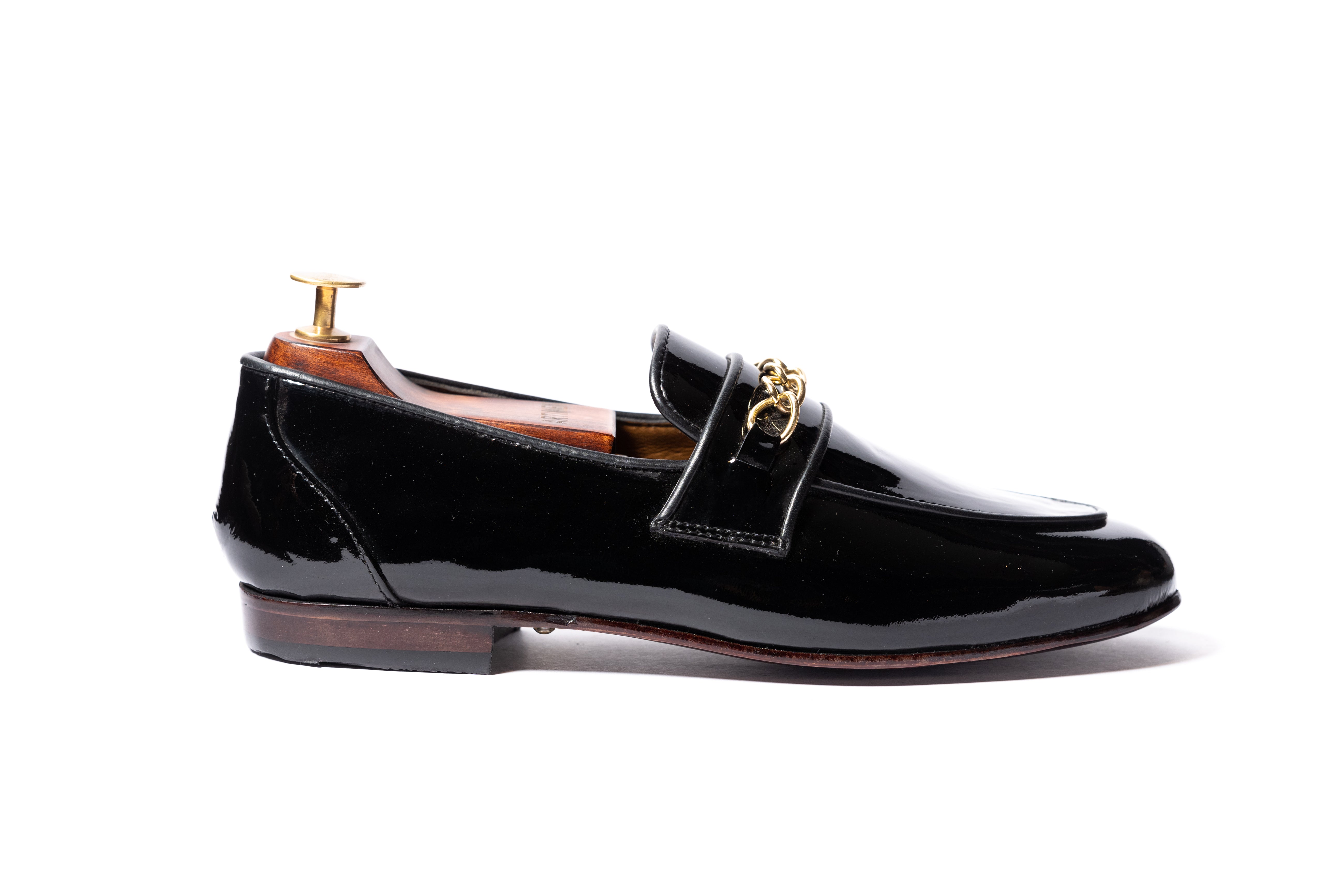 Chained Loafers