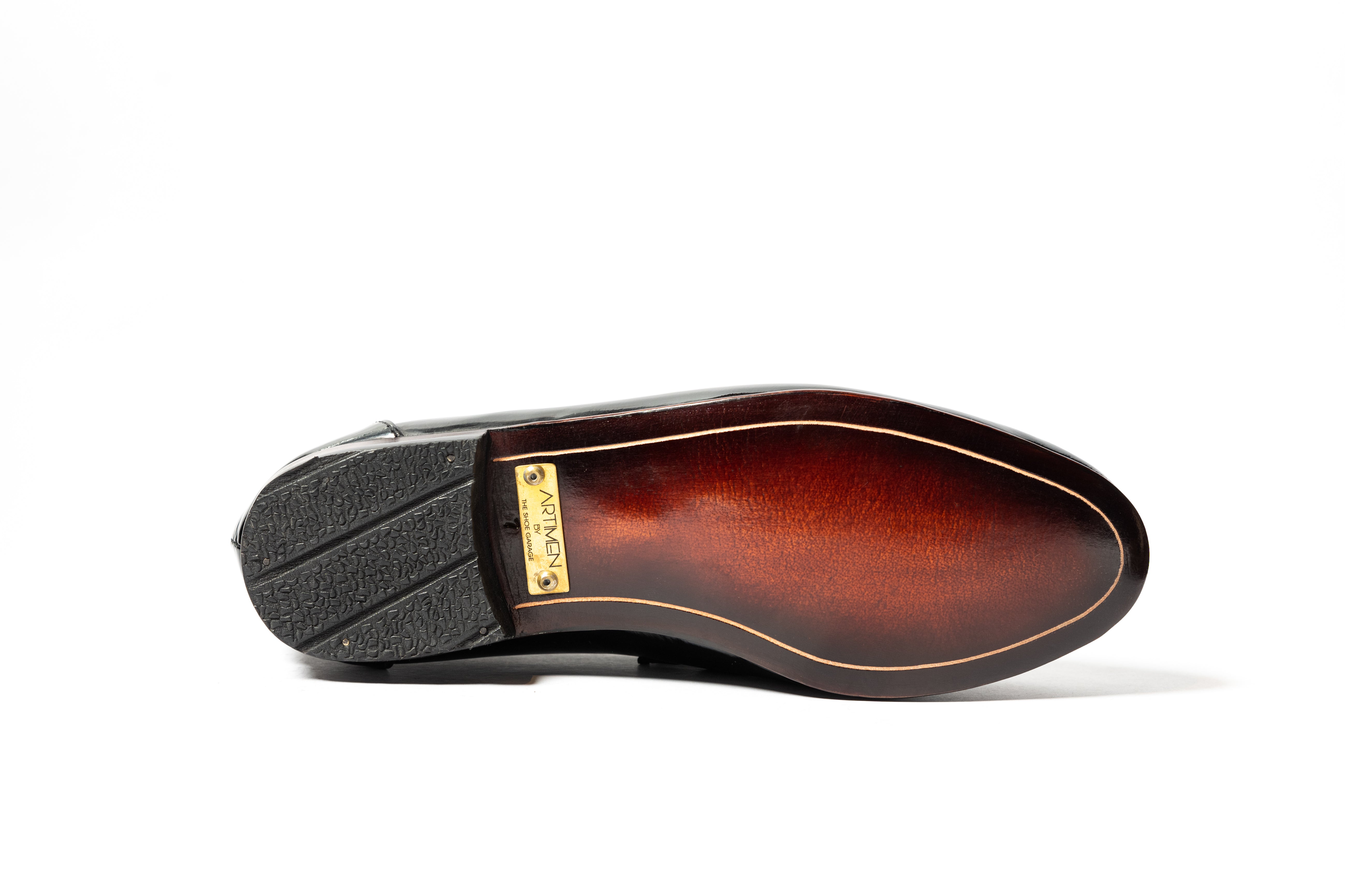 Chained Loafers