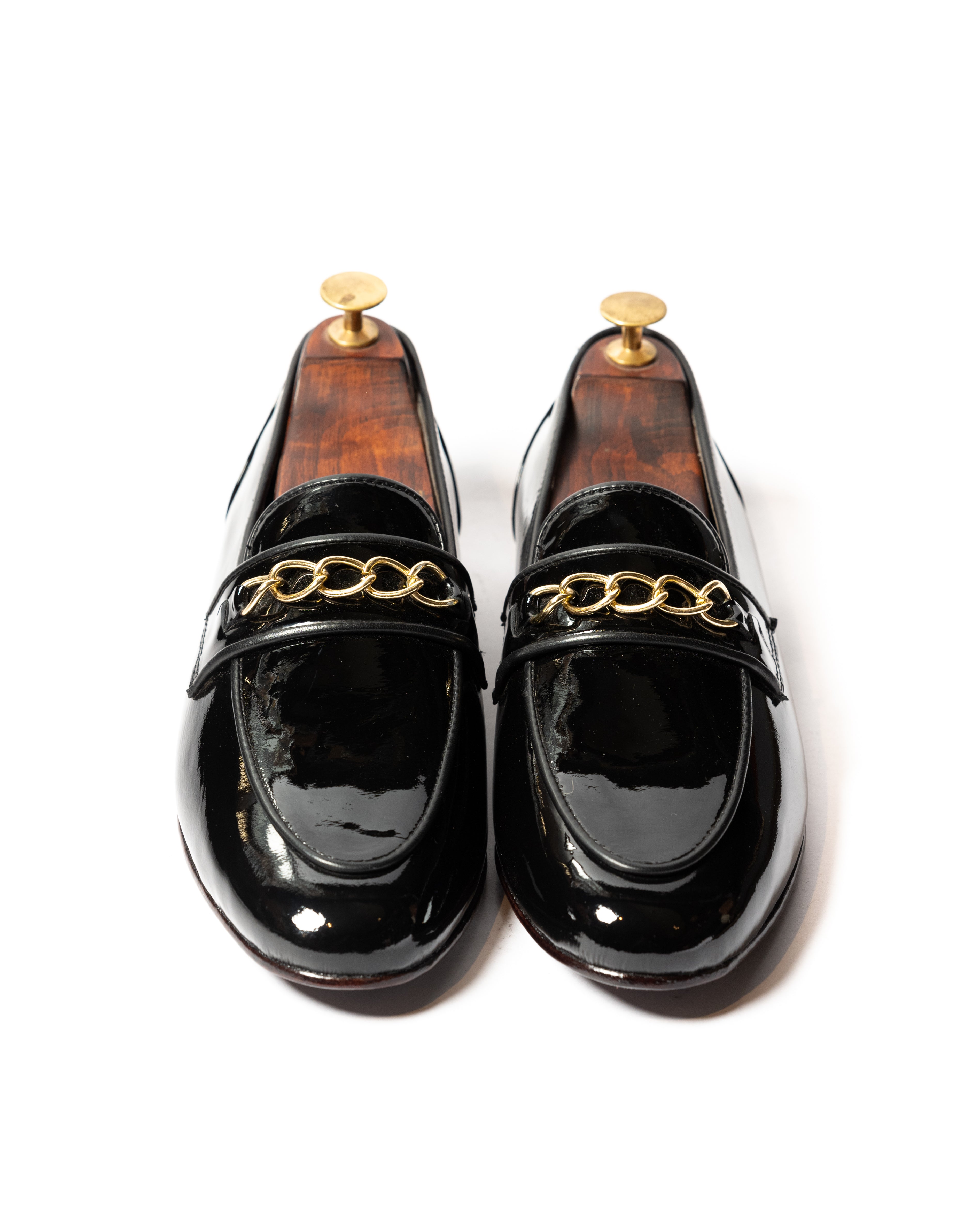 Chained Loafers