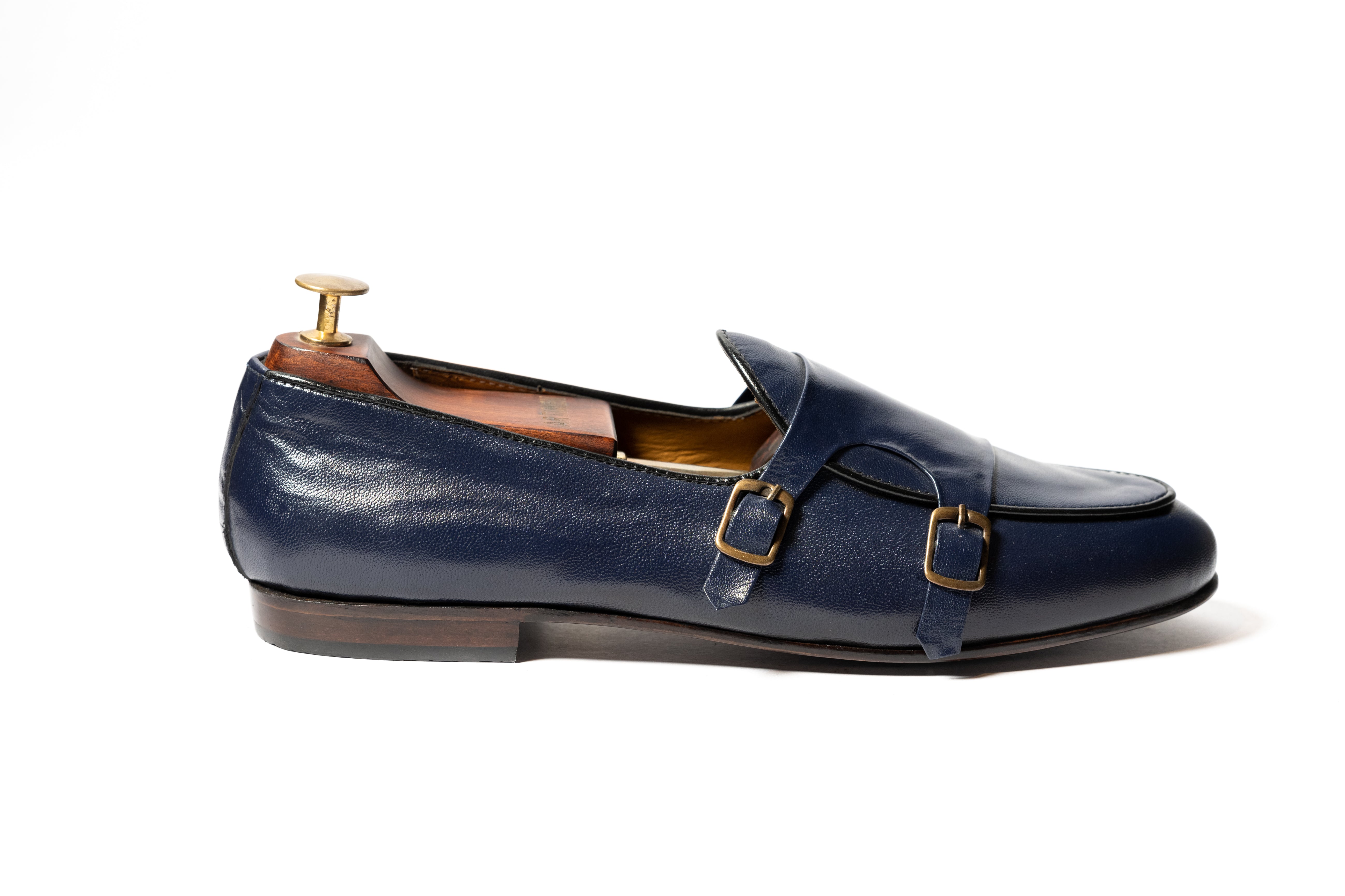 Ink Monk Loafers