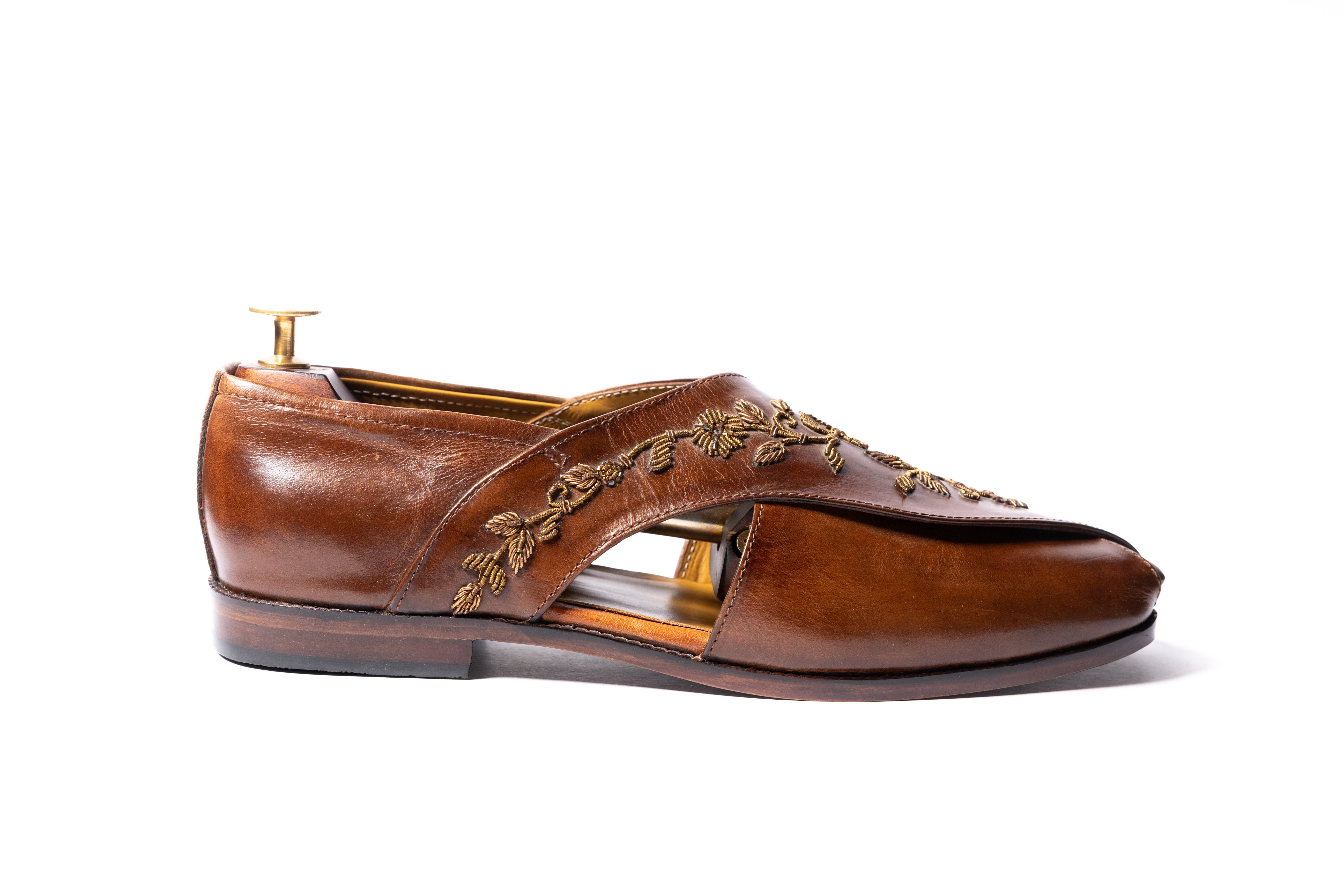 Embroidered Peshawaris