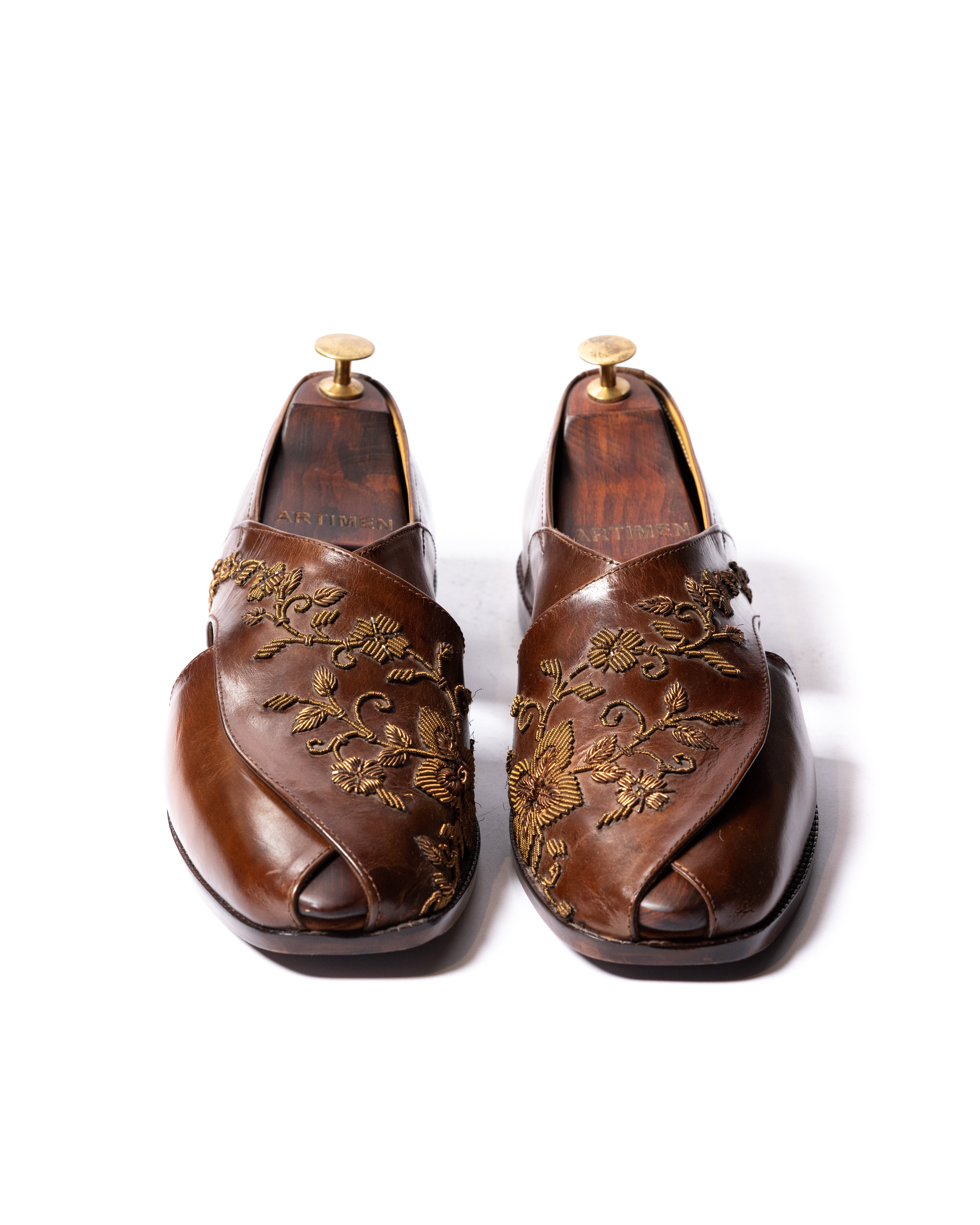 Embroidered Peshawaris