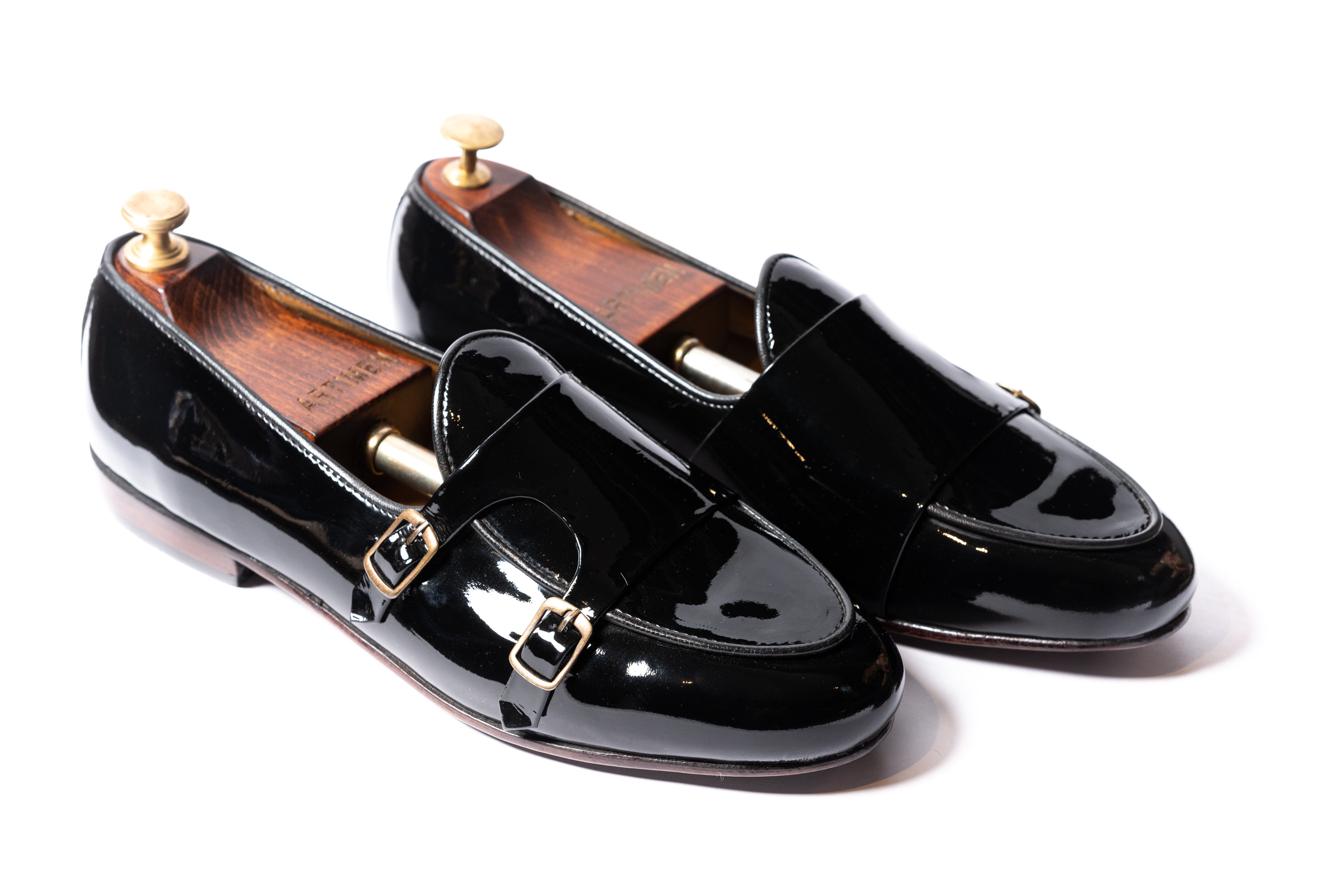 Pat Monk Loafers