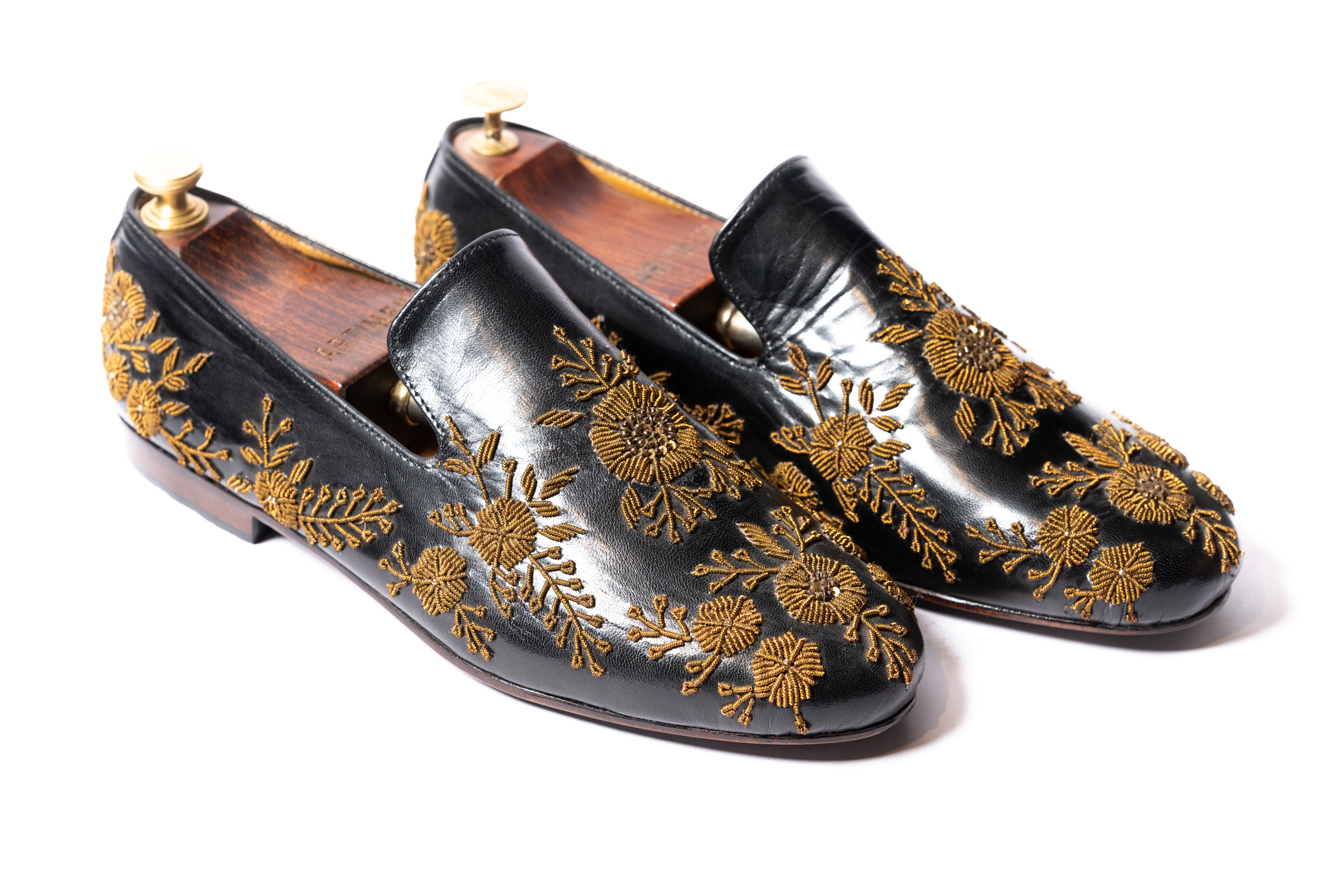 Zari Loafers