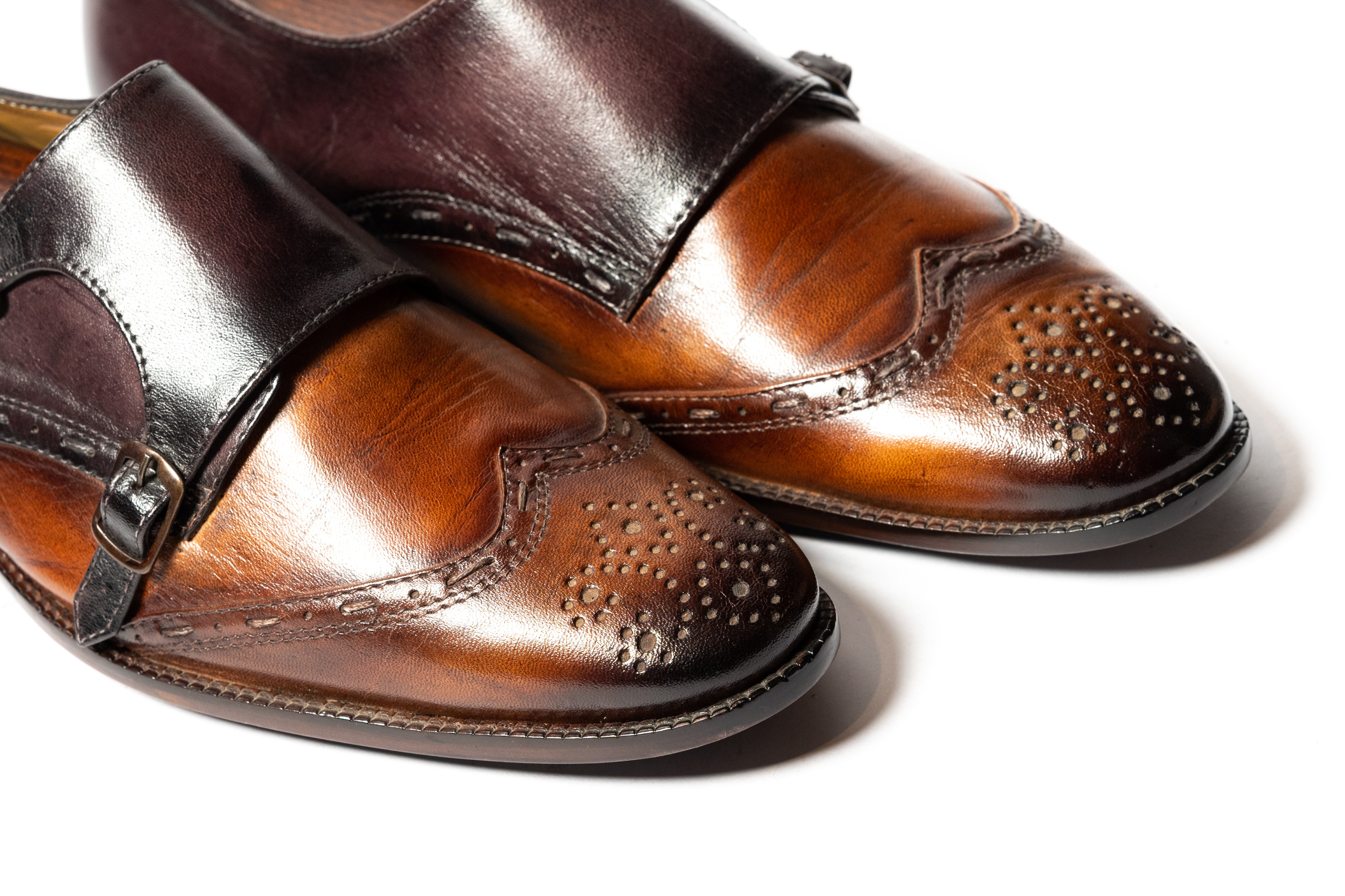 Stitch Monk Straps