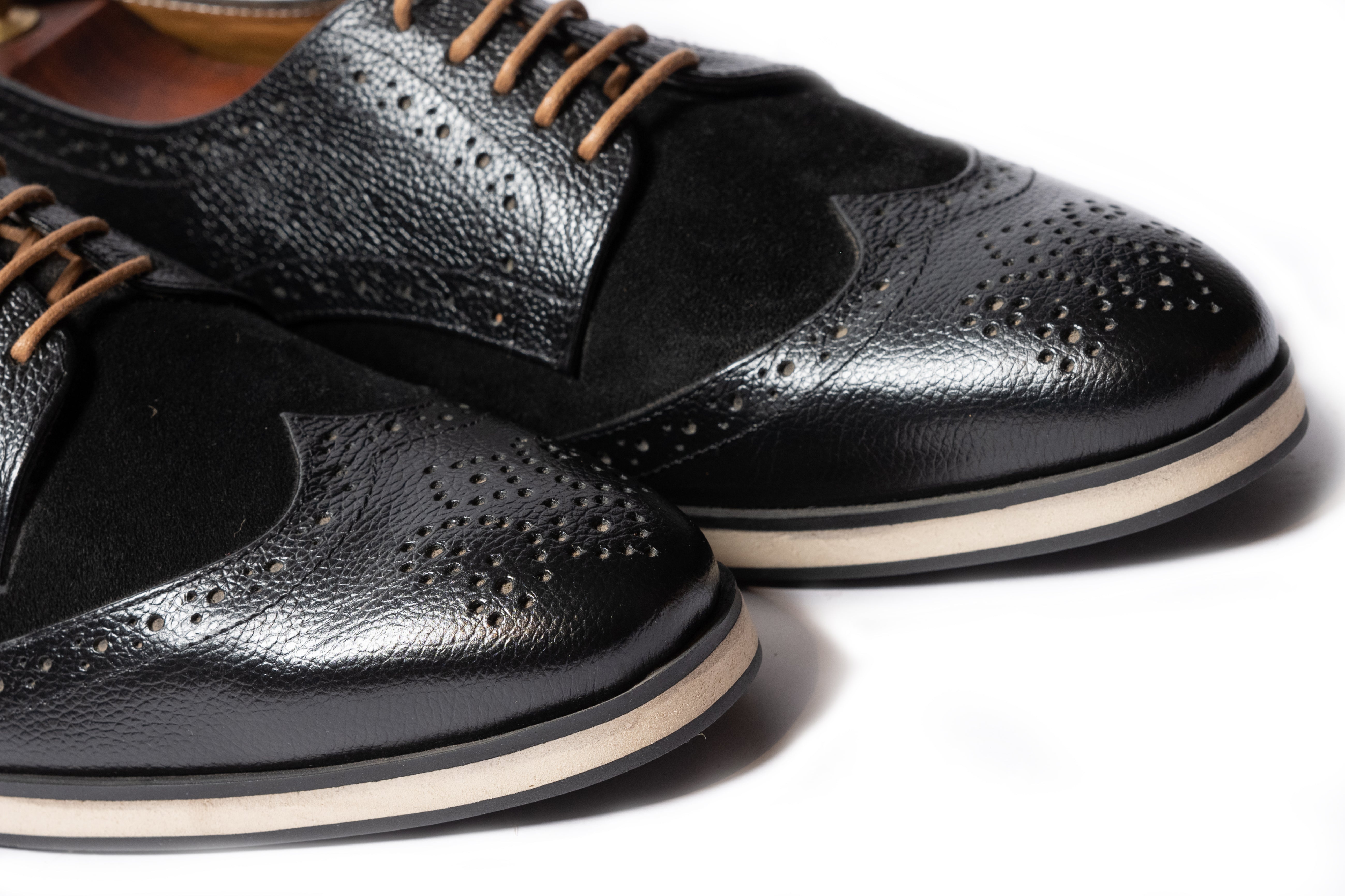 Brit Brogues