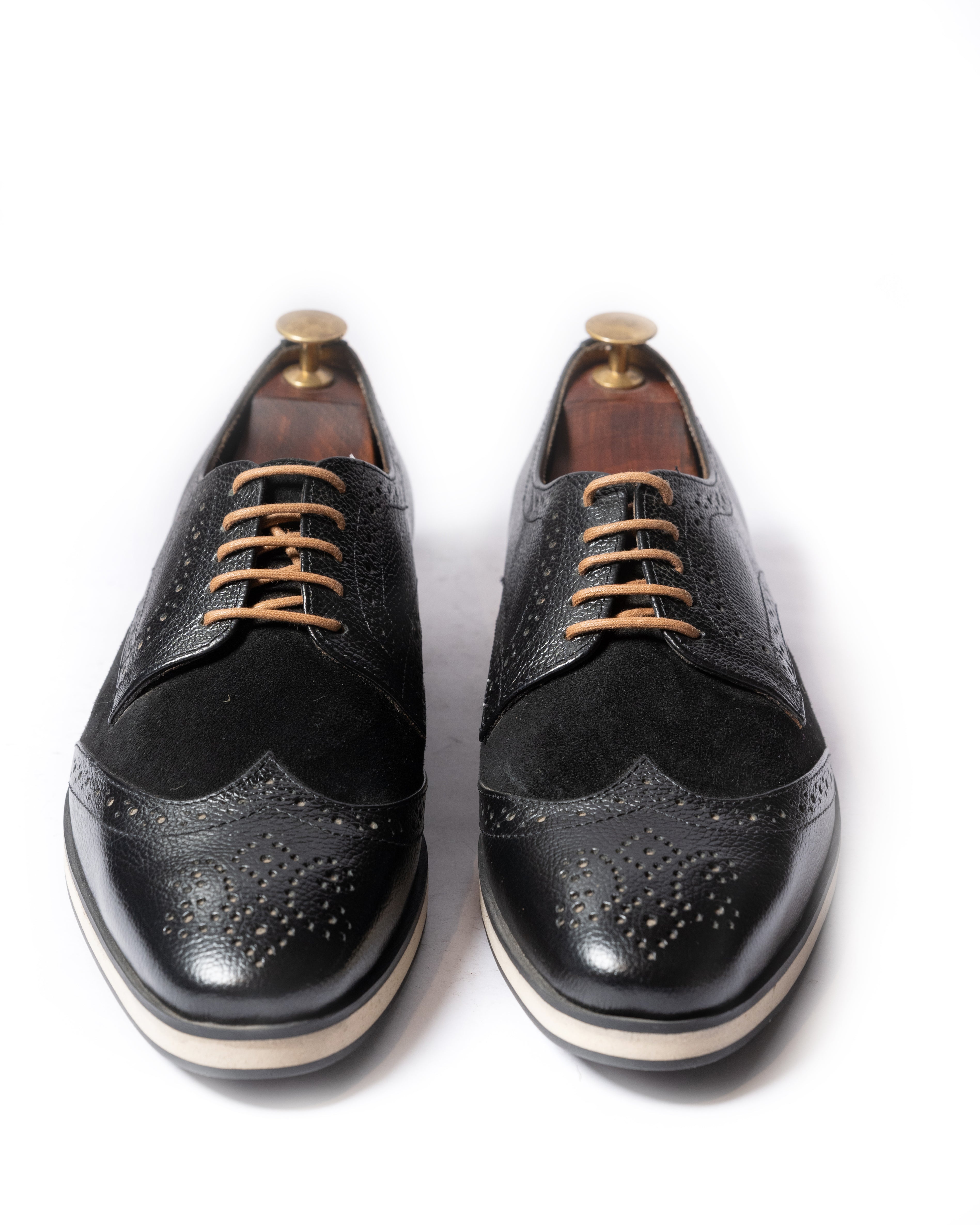 Brit Brogues