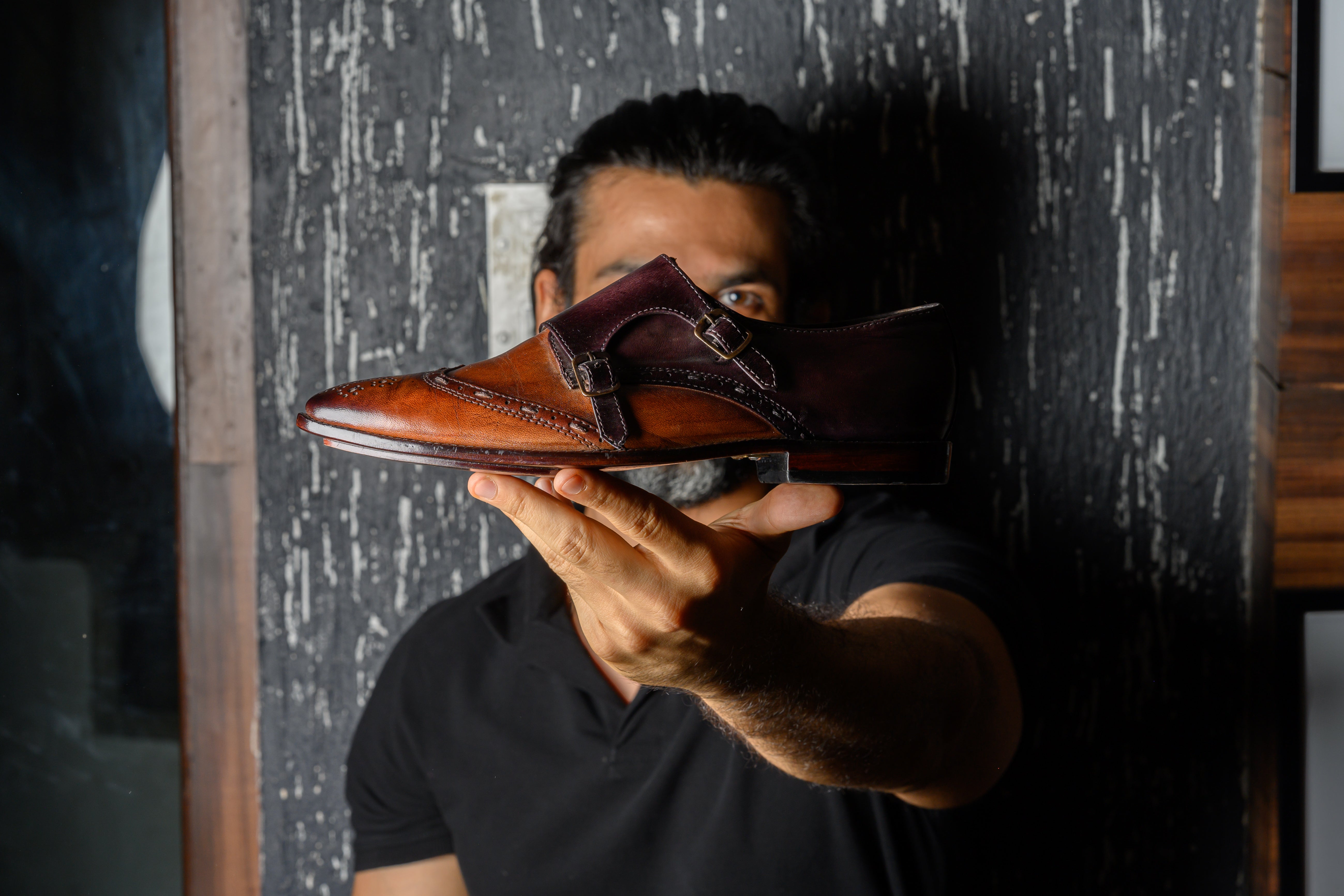 Stitch Monk Straps