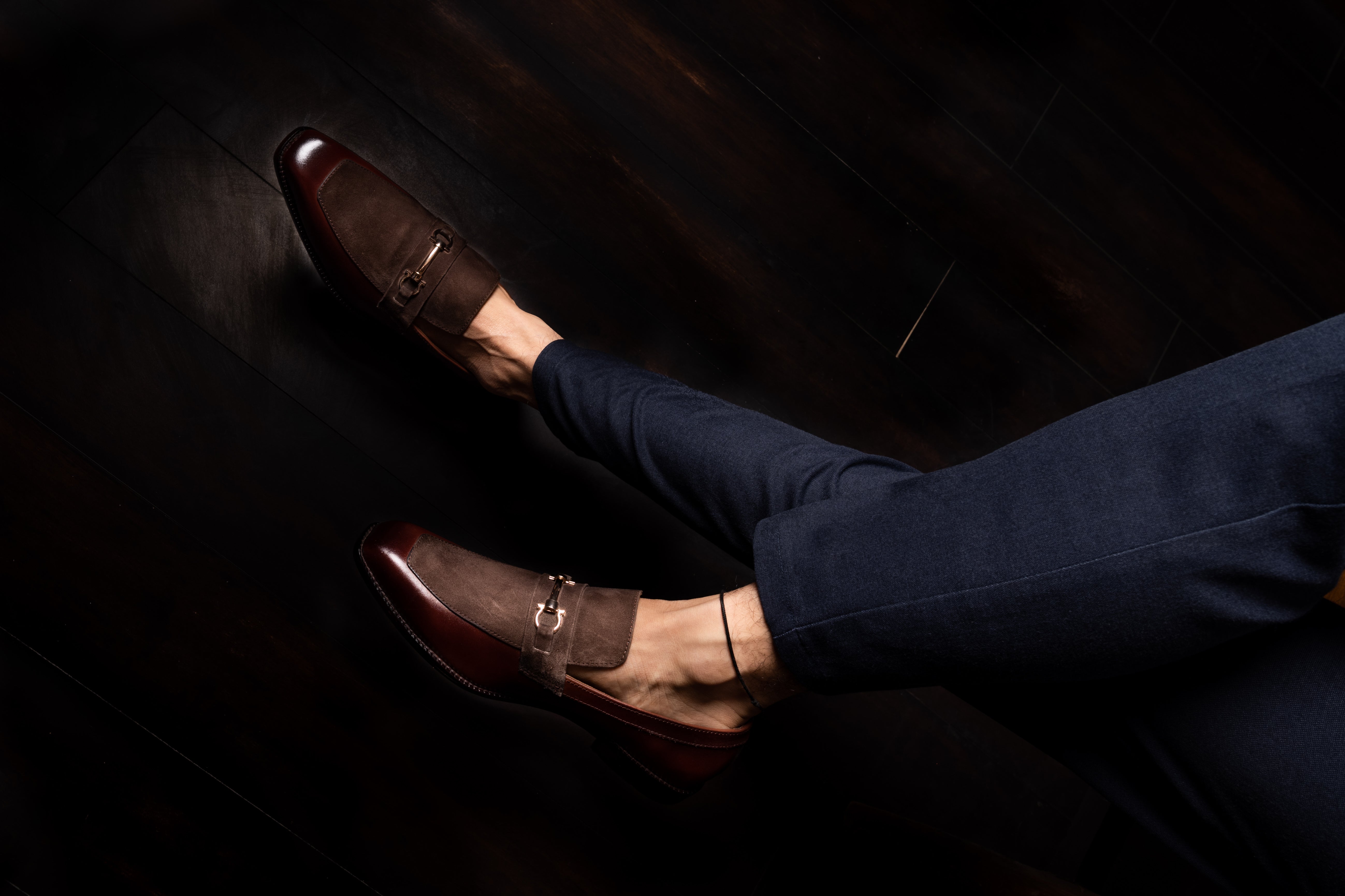 Horsebit Suez Loafer