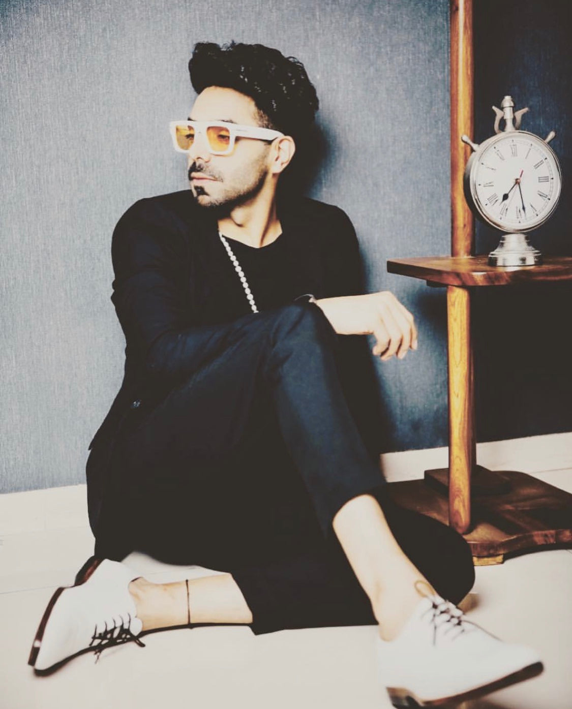 White Ox - Aparshakti Khurana , Bollywood Actor
