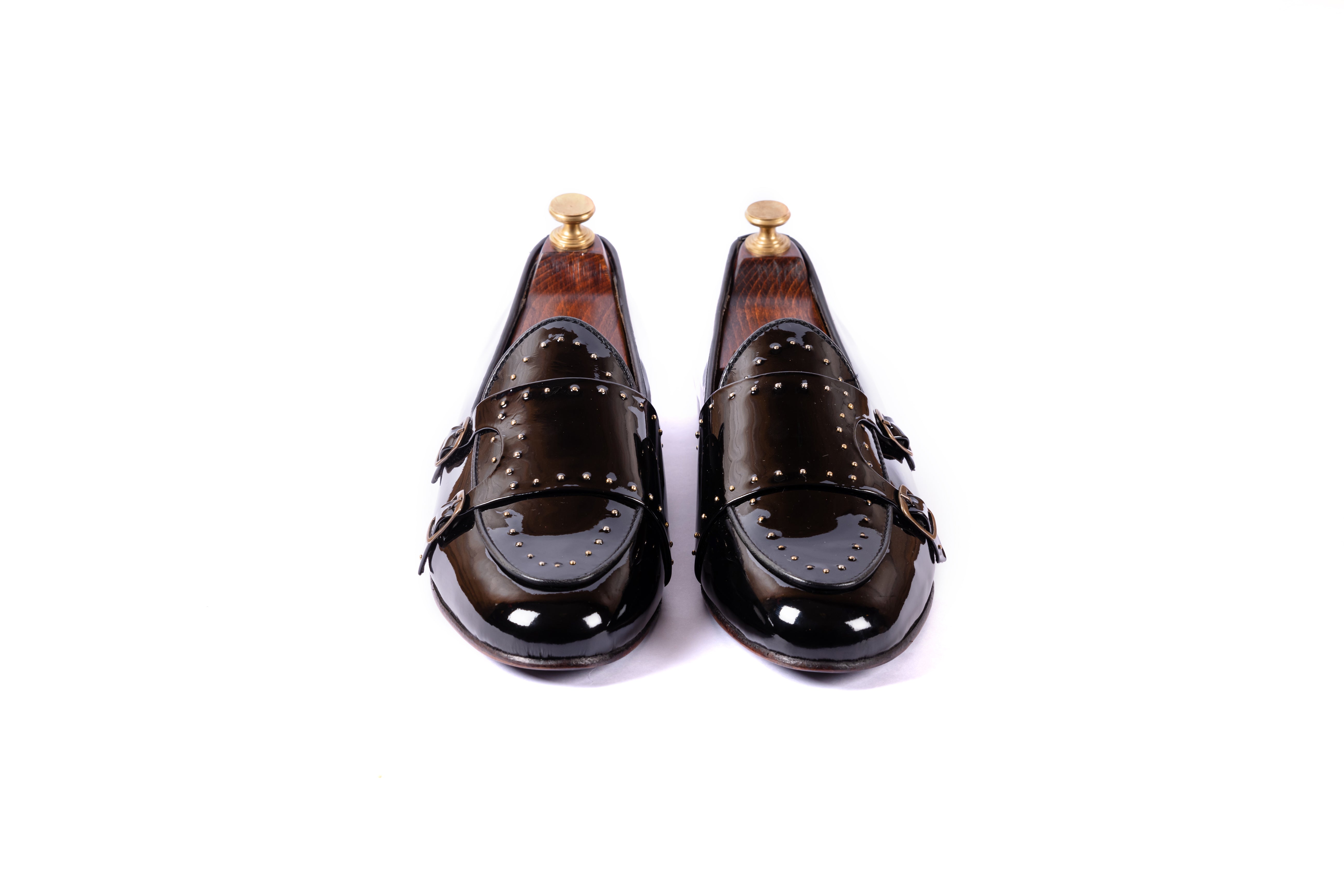 Bajrat Monk Loafers
