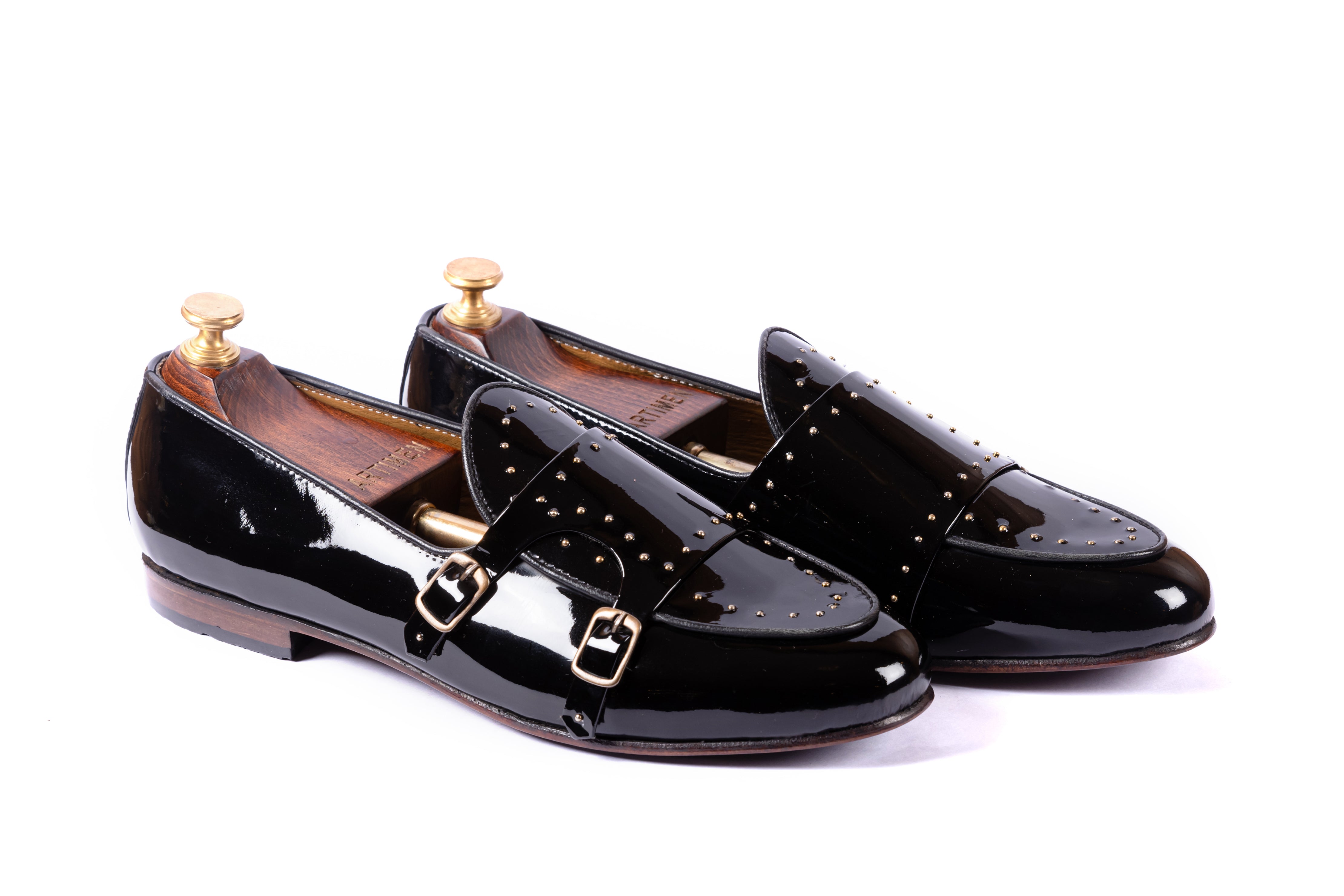 Bajrat Monk Loafers