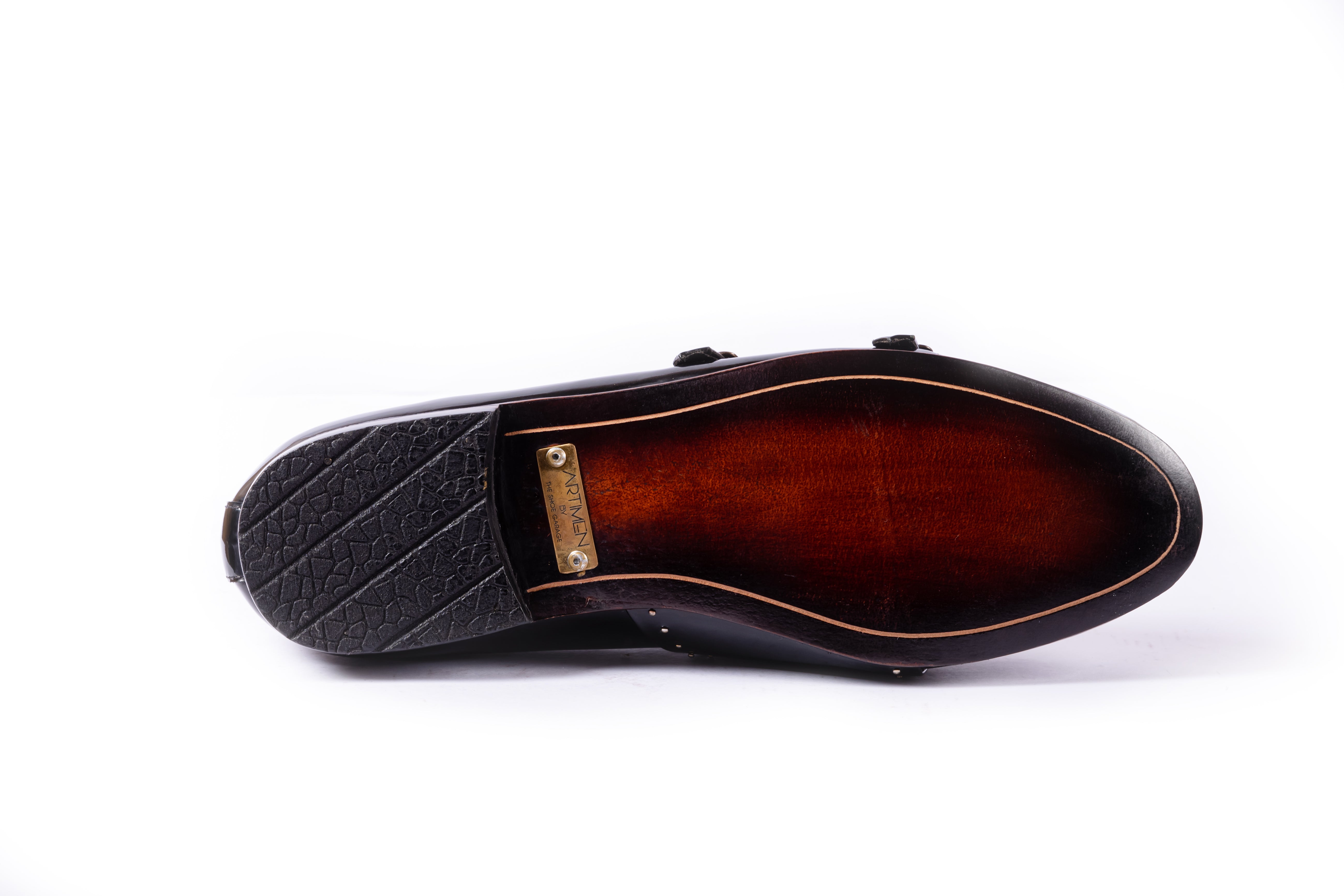 Bajrat Monk Loafers