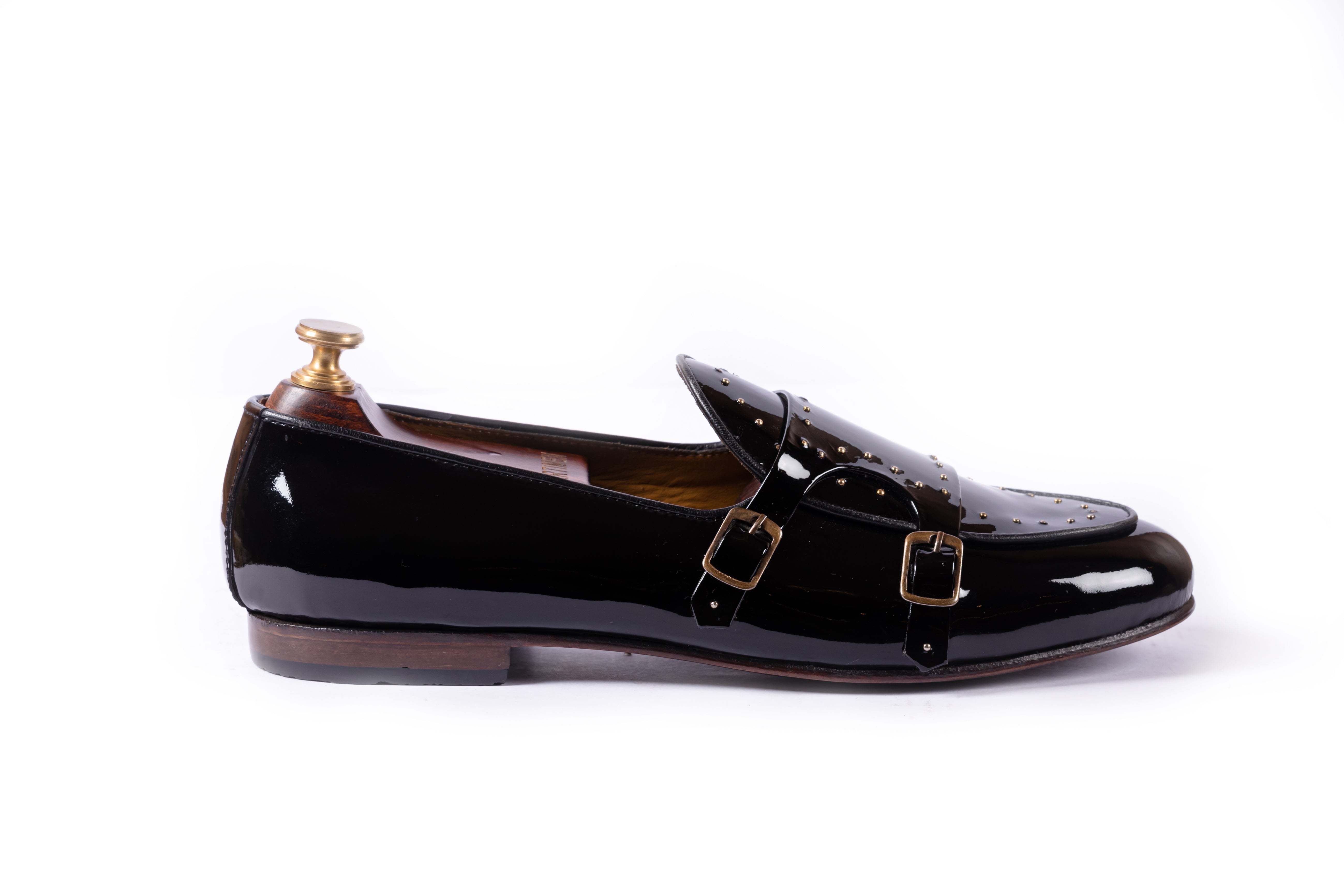 Bajrat Monk Loafers