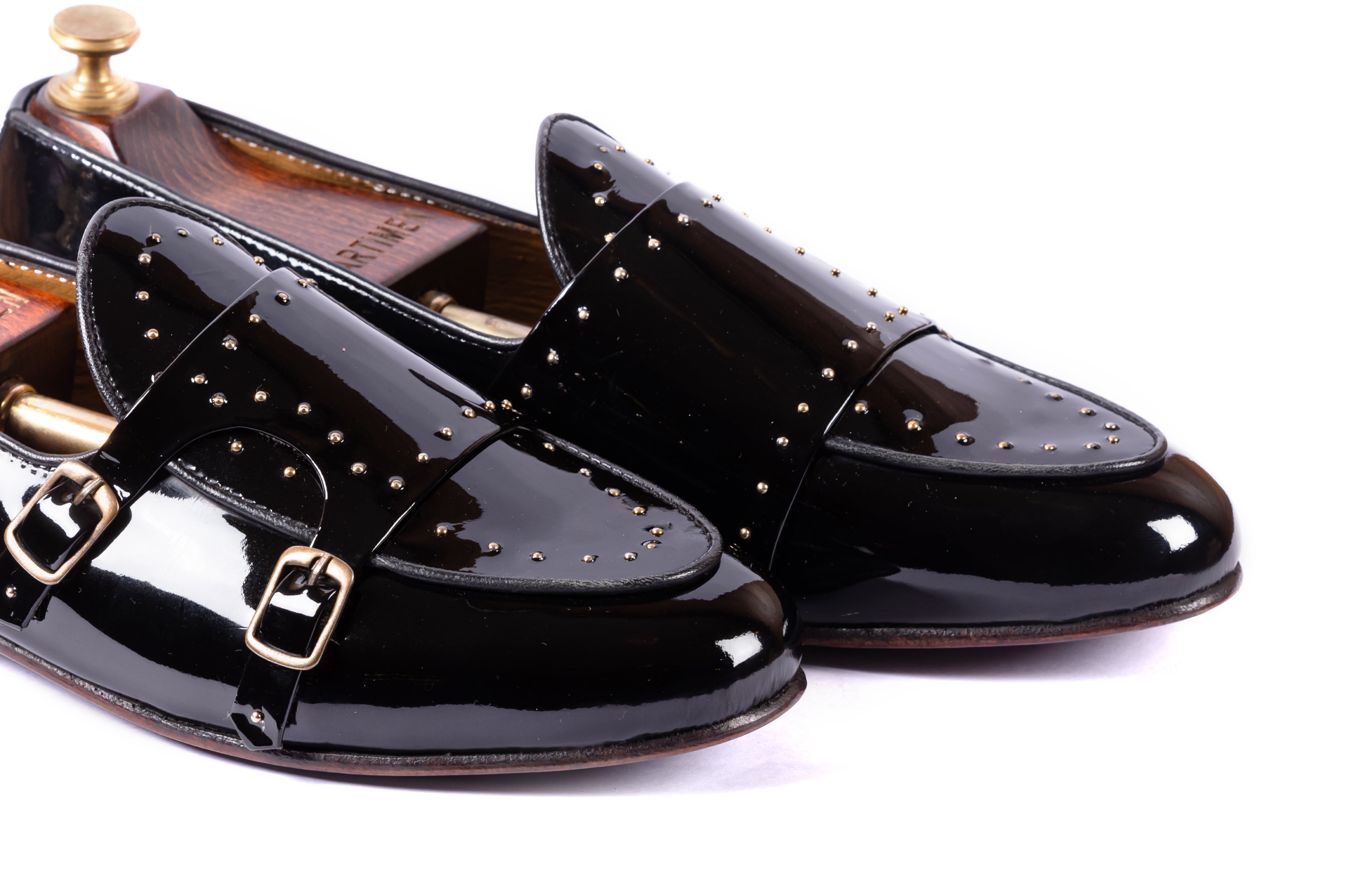 Bajrat Monk Loafers