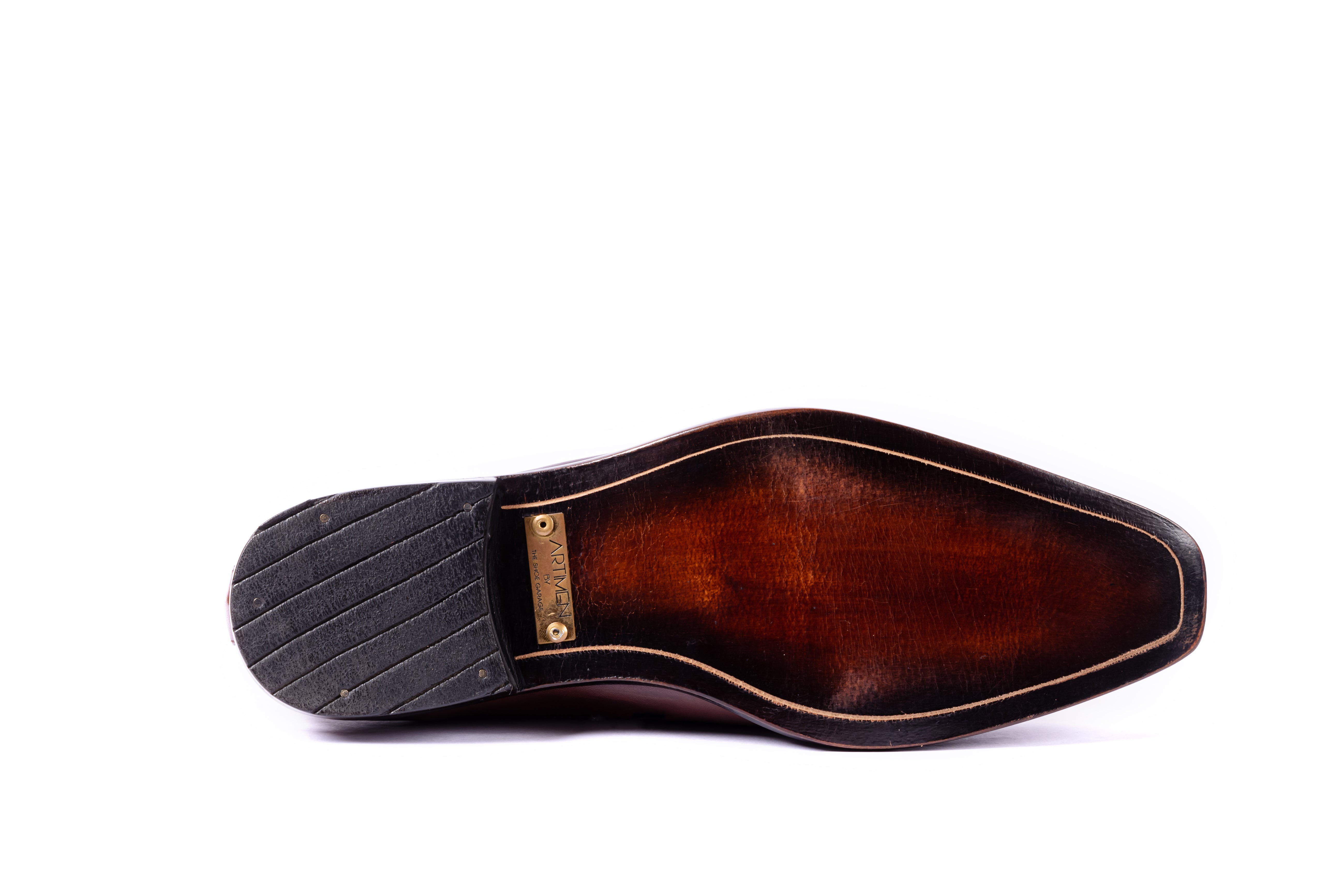 Horsebit Suez Loafer