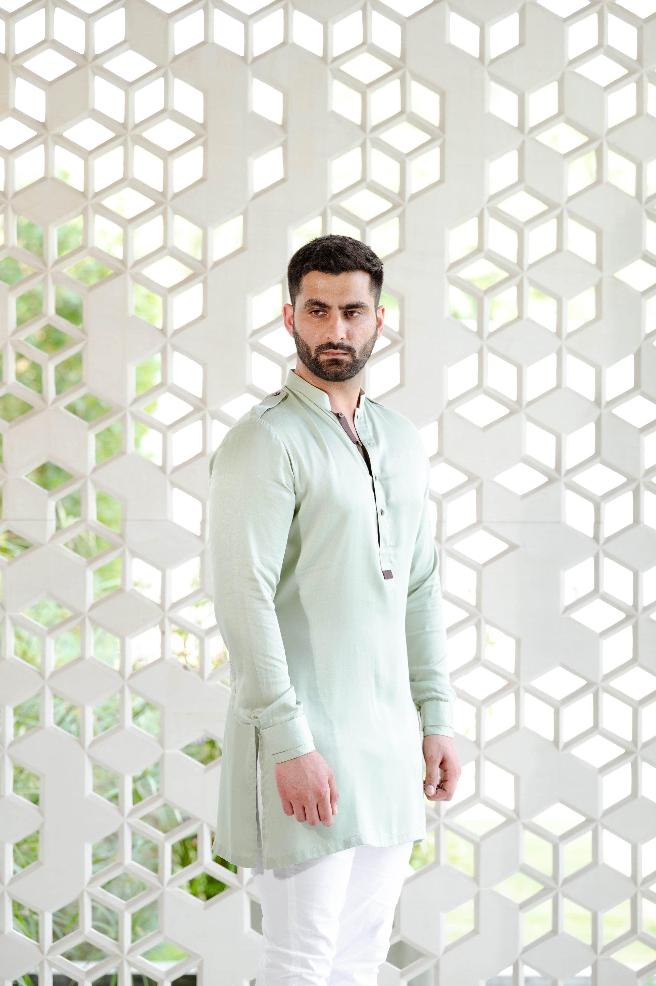 Mint-M Kurta Set