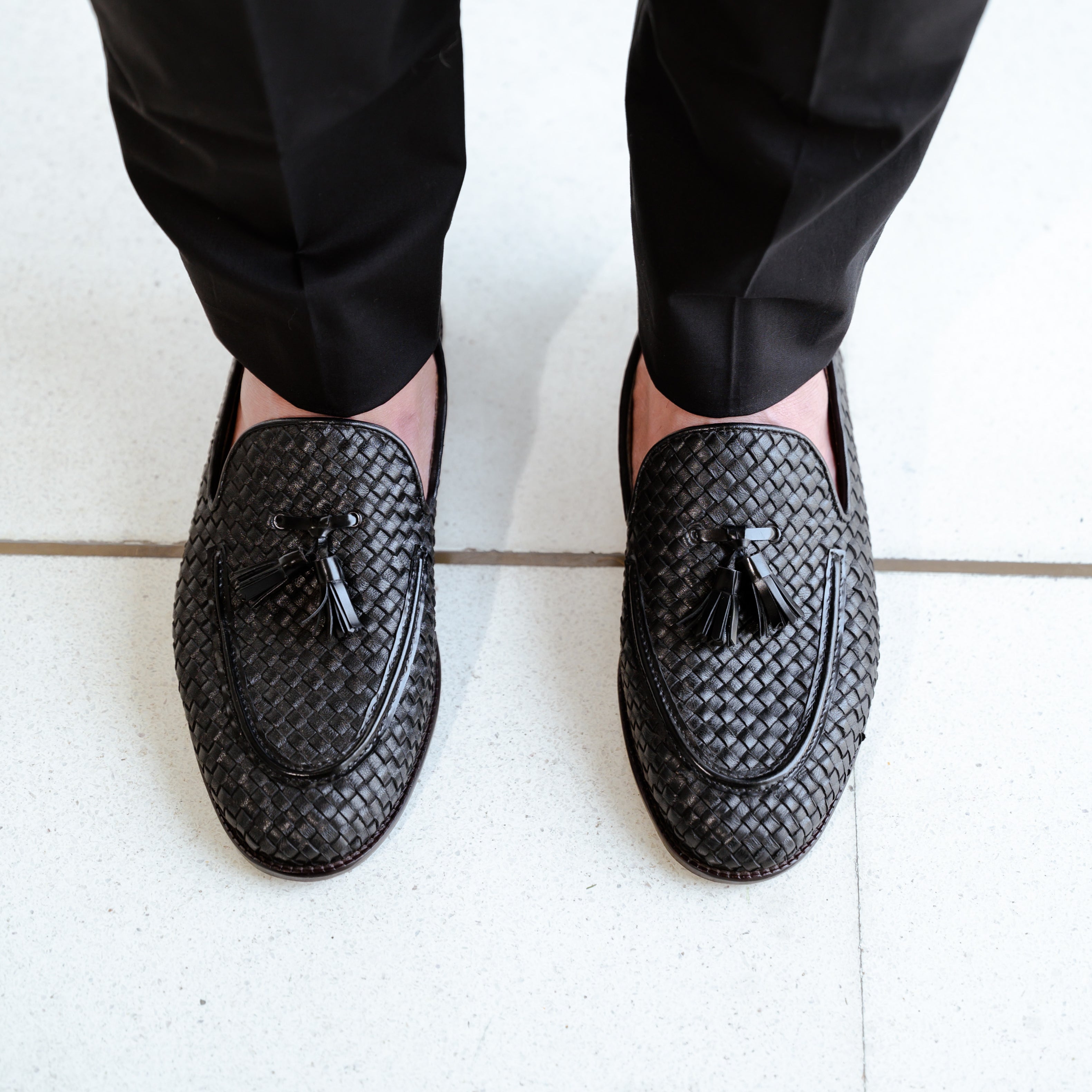 Brassel Tassel Loafer