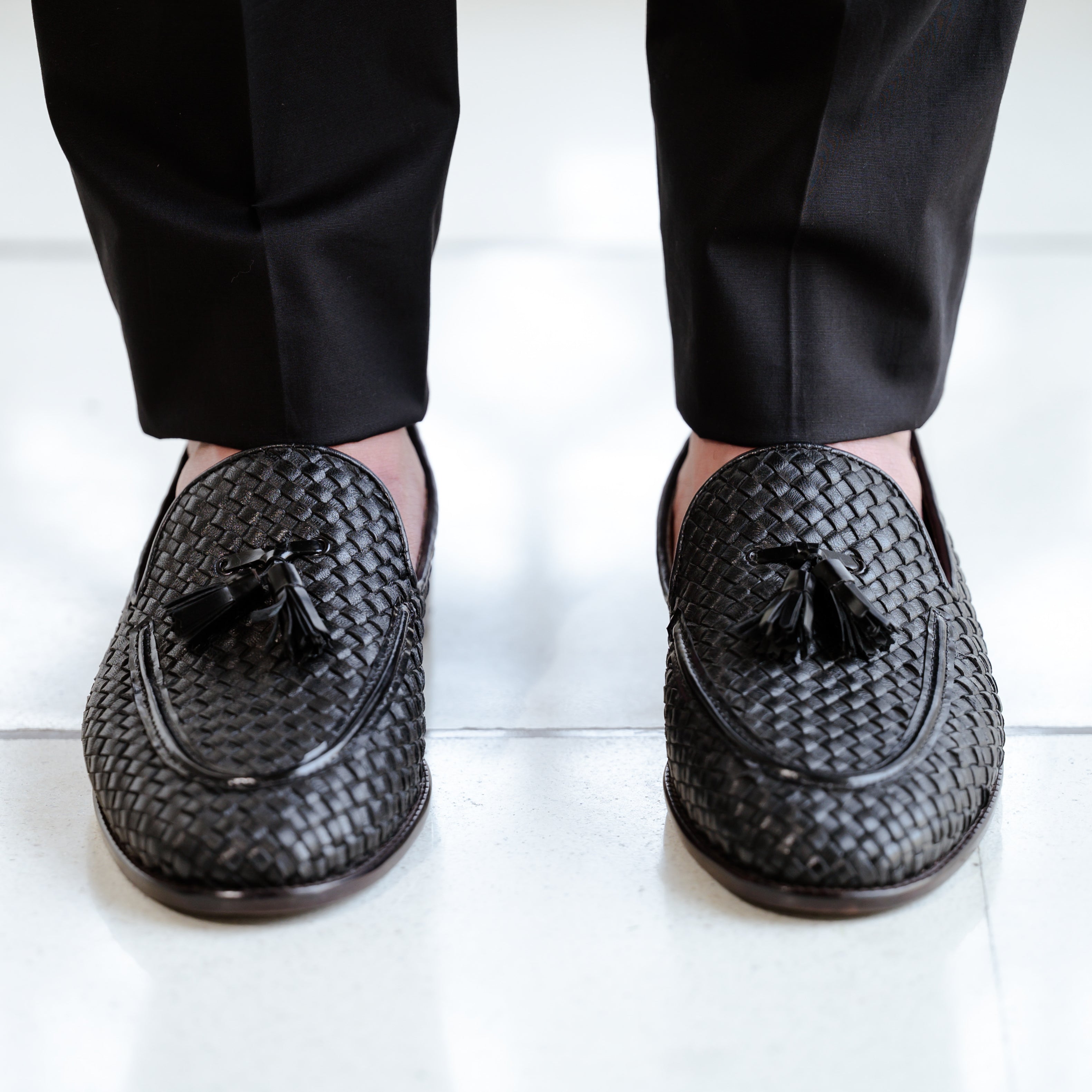 Brassel Tassel Loafer