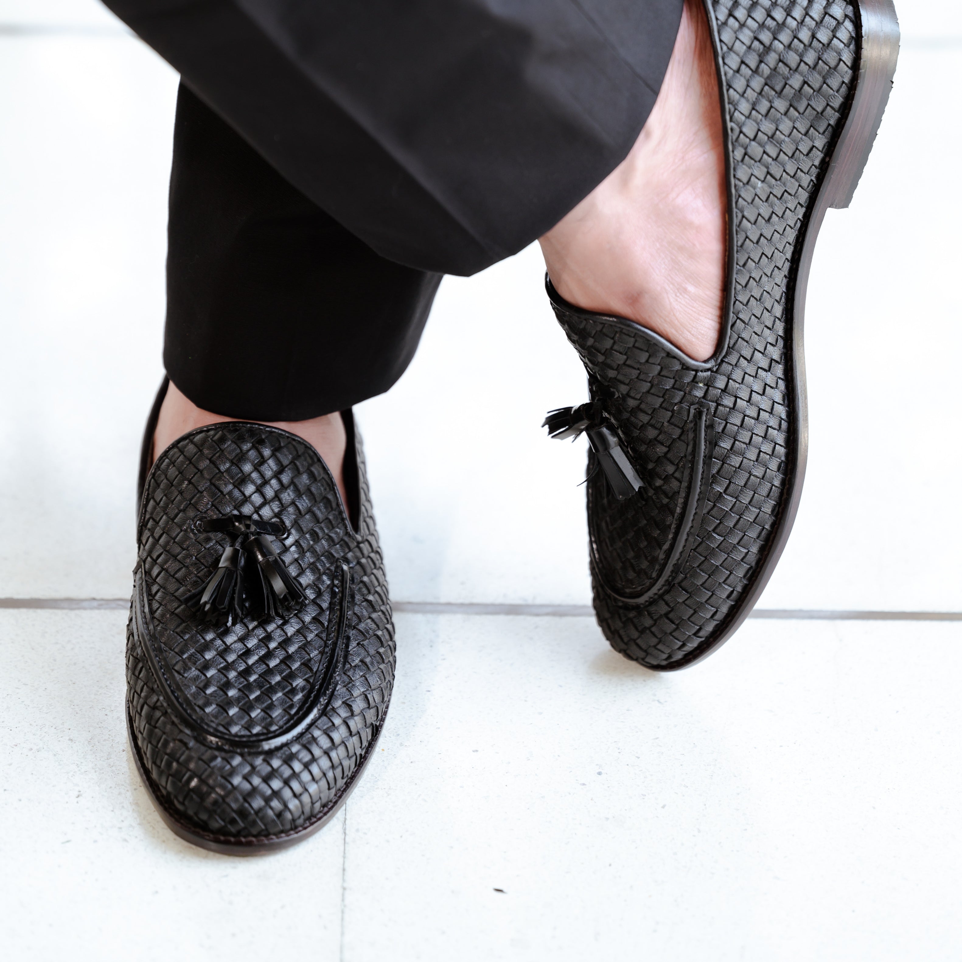 Brassel Tassel Loafer