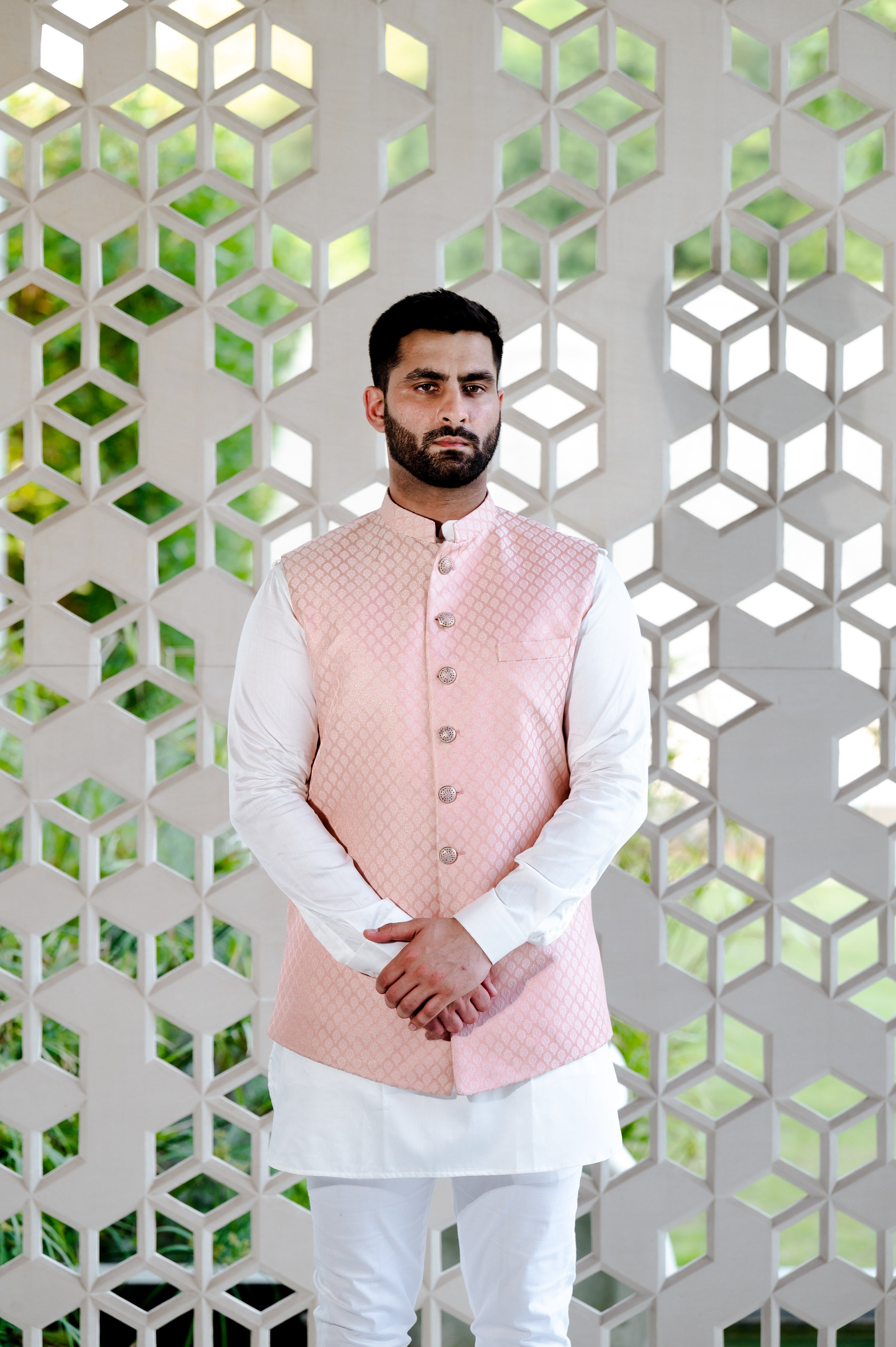 Basilk Nehru Jacket