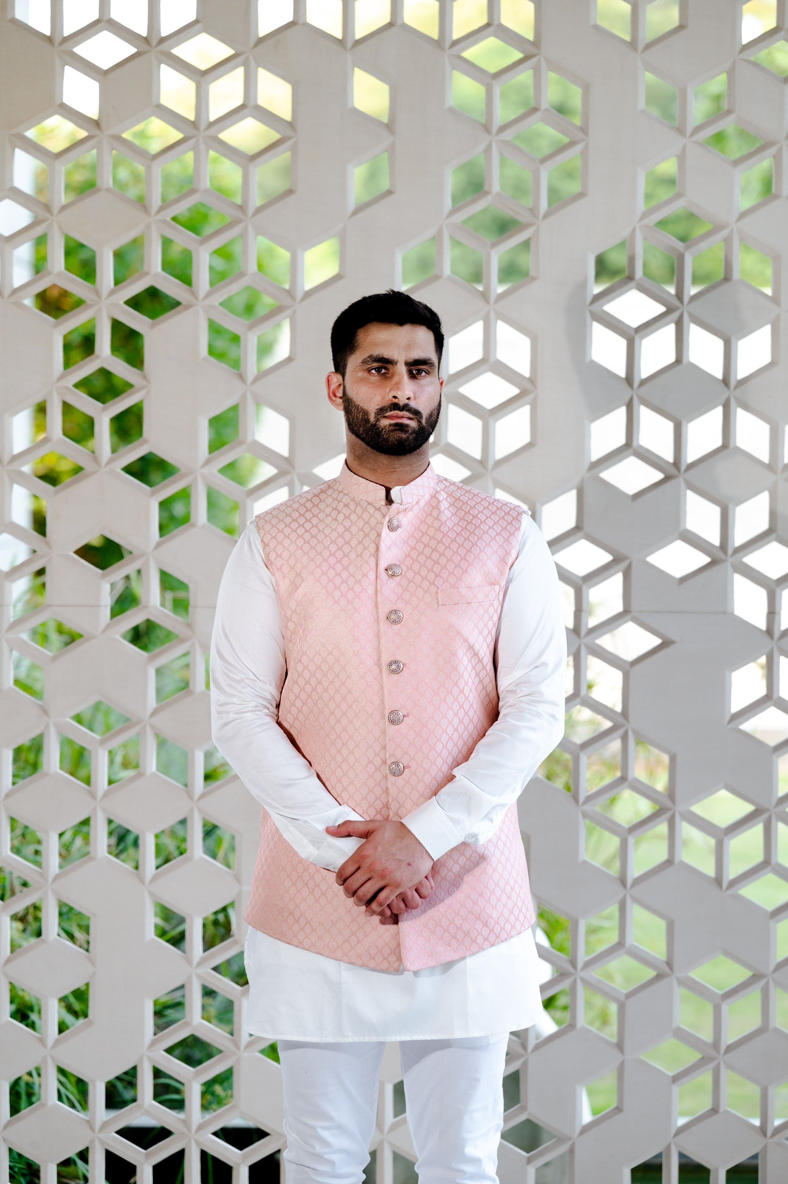 Basilk Nehru Jacket