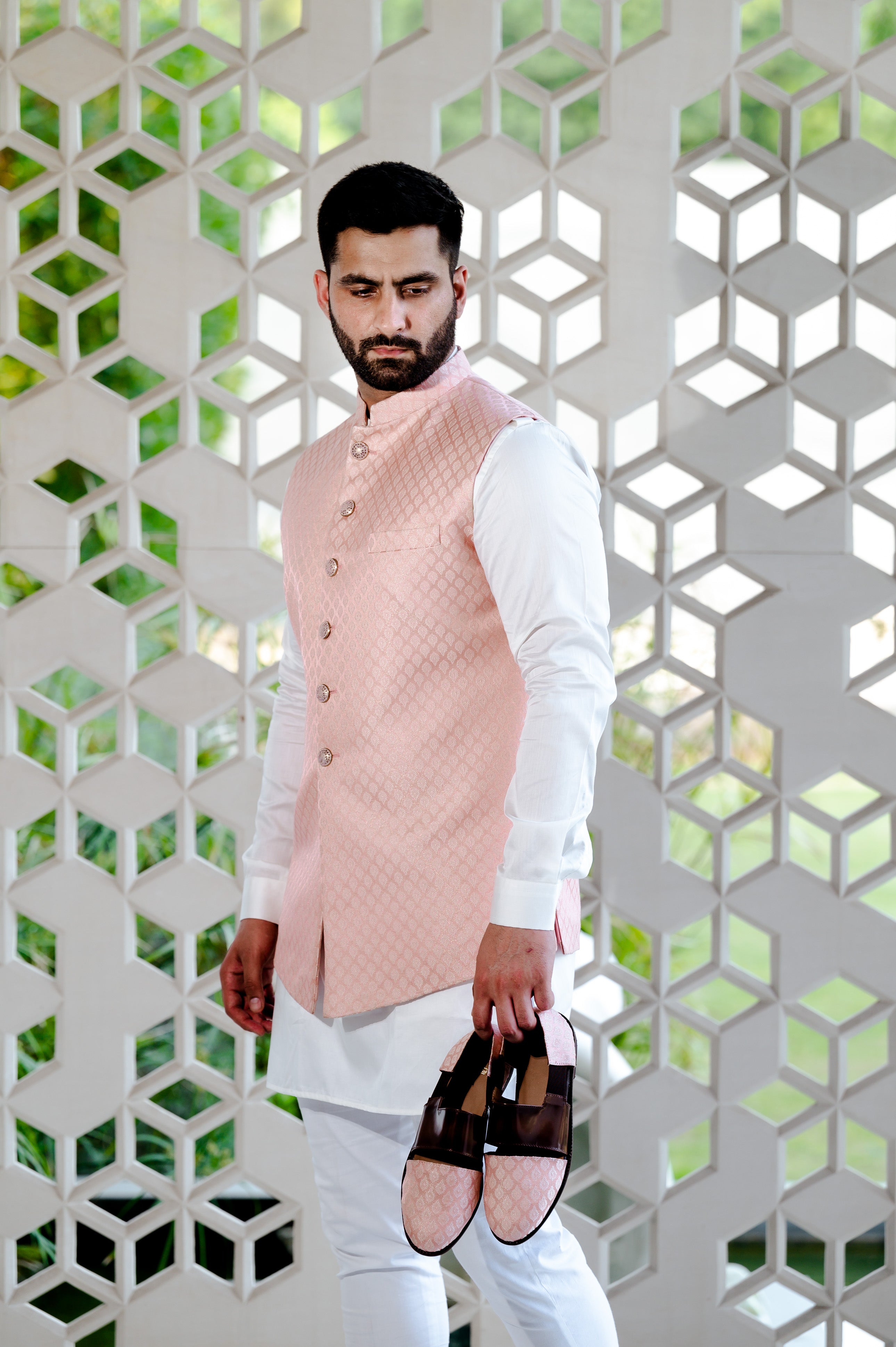 Basilk Nehru Jacket