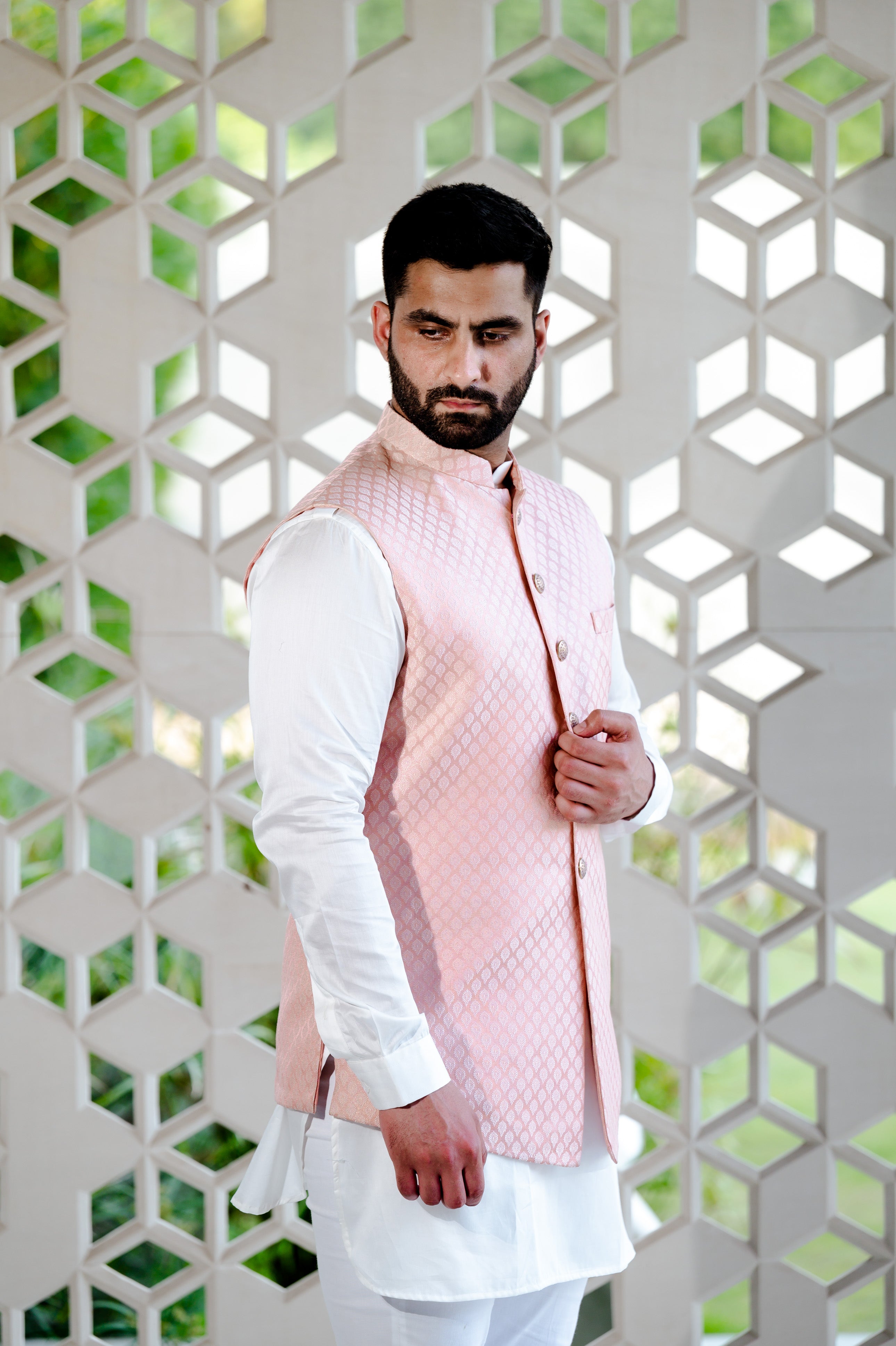 Basilk Nehru Jacket