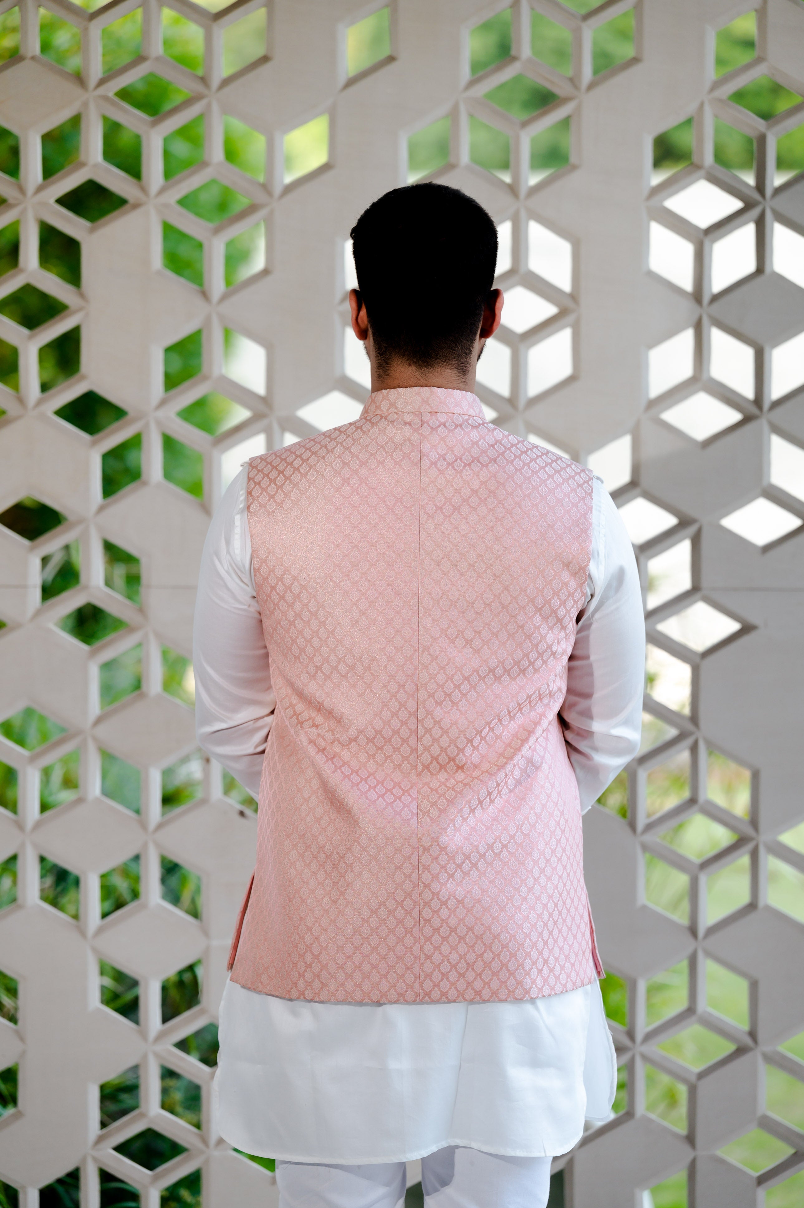 Basilk Nehru Jacket