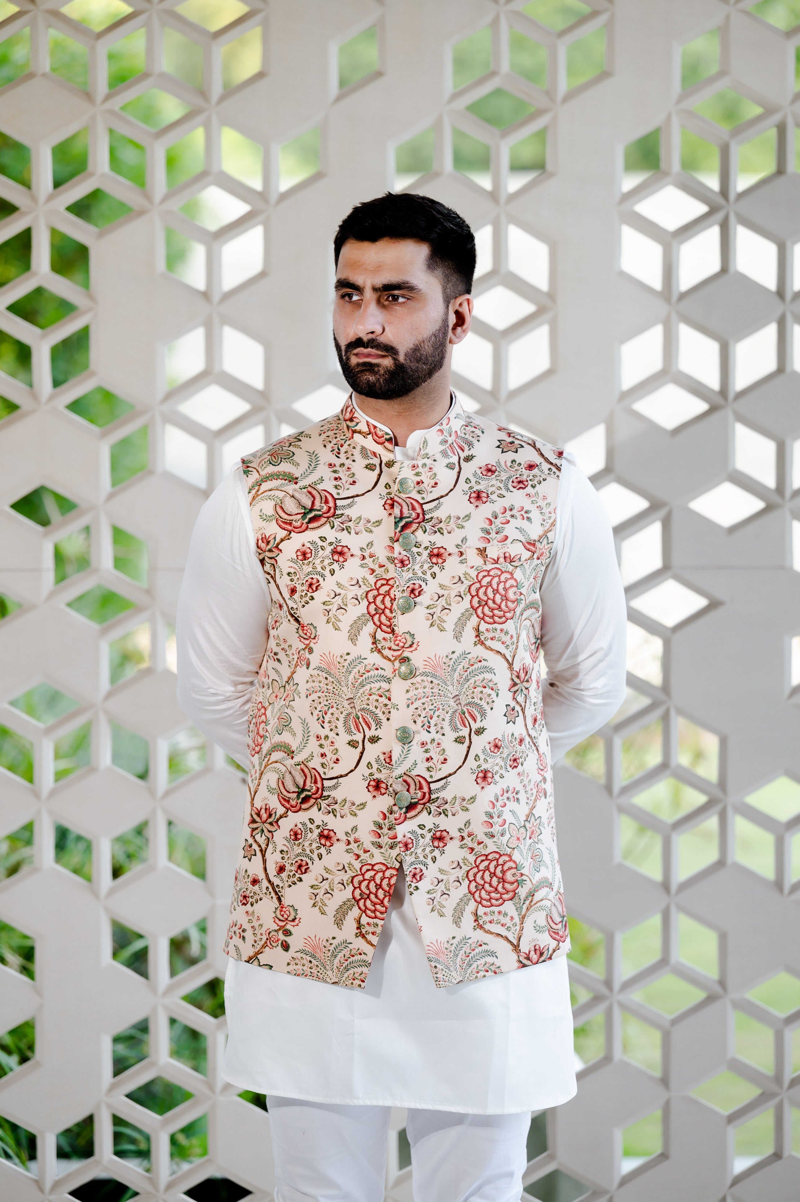 Bogal Nehru Jacket