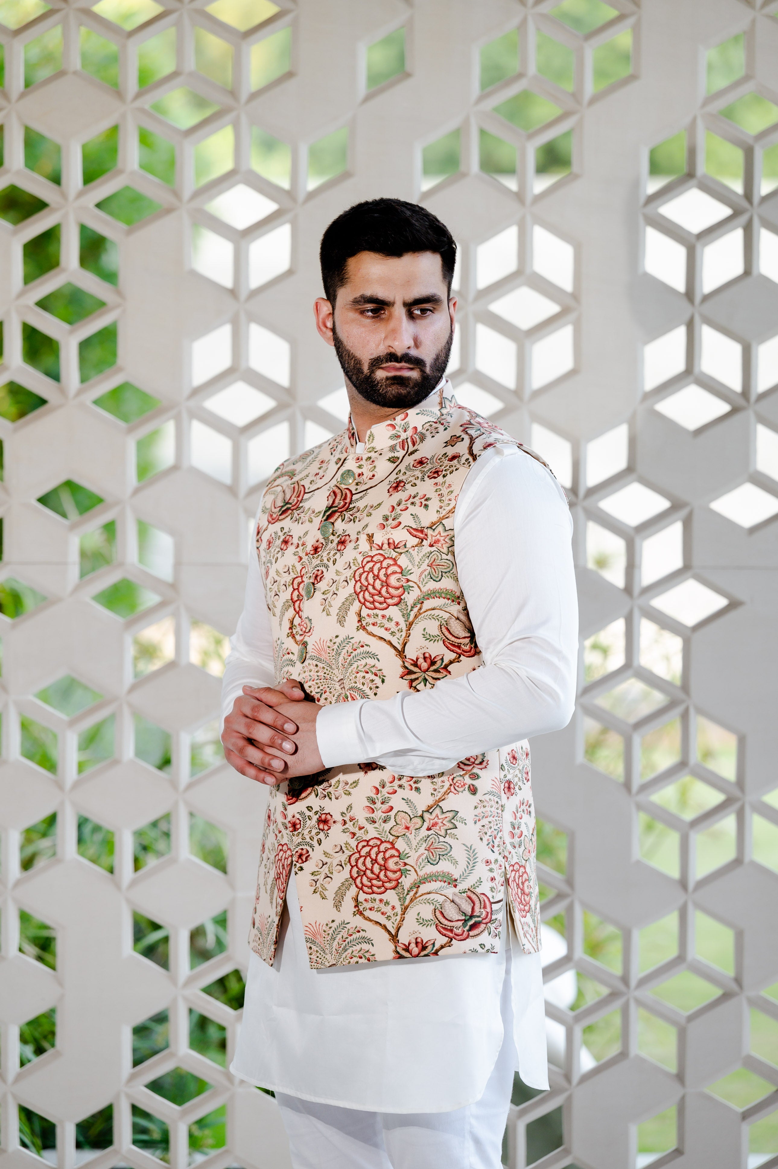 Bogal Nehru Jacket