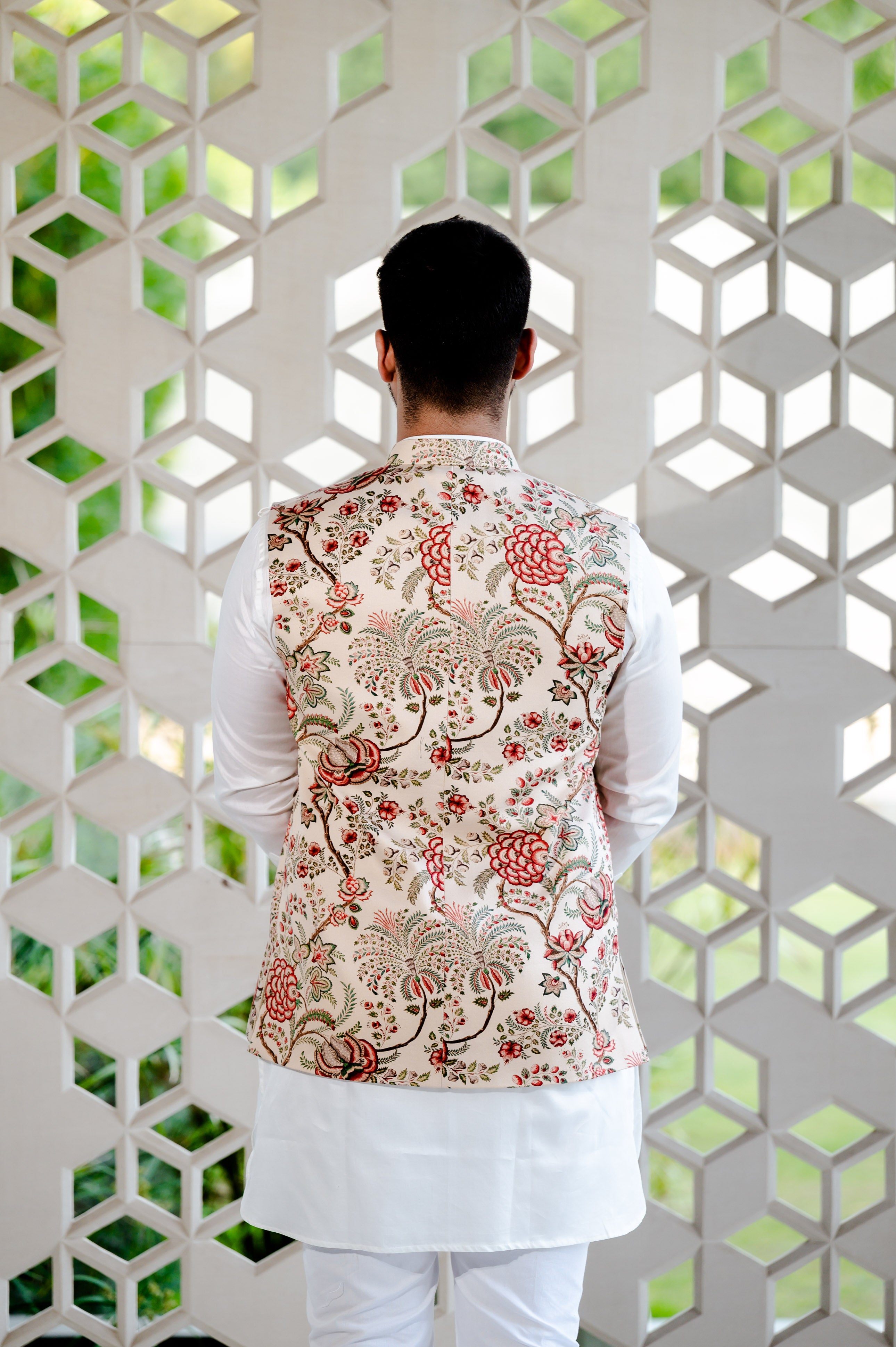 Bogal Nehru Jacket