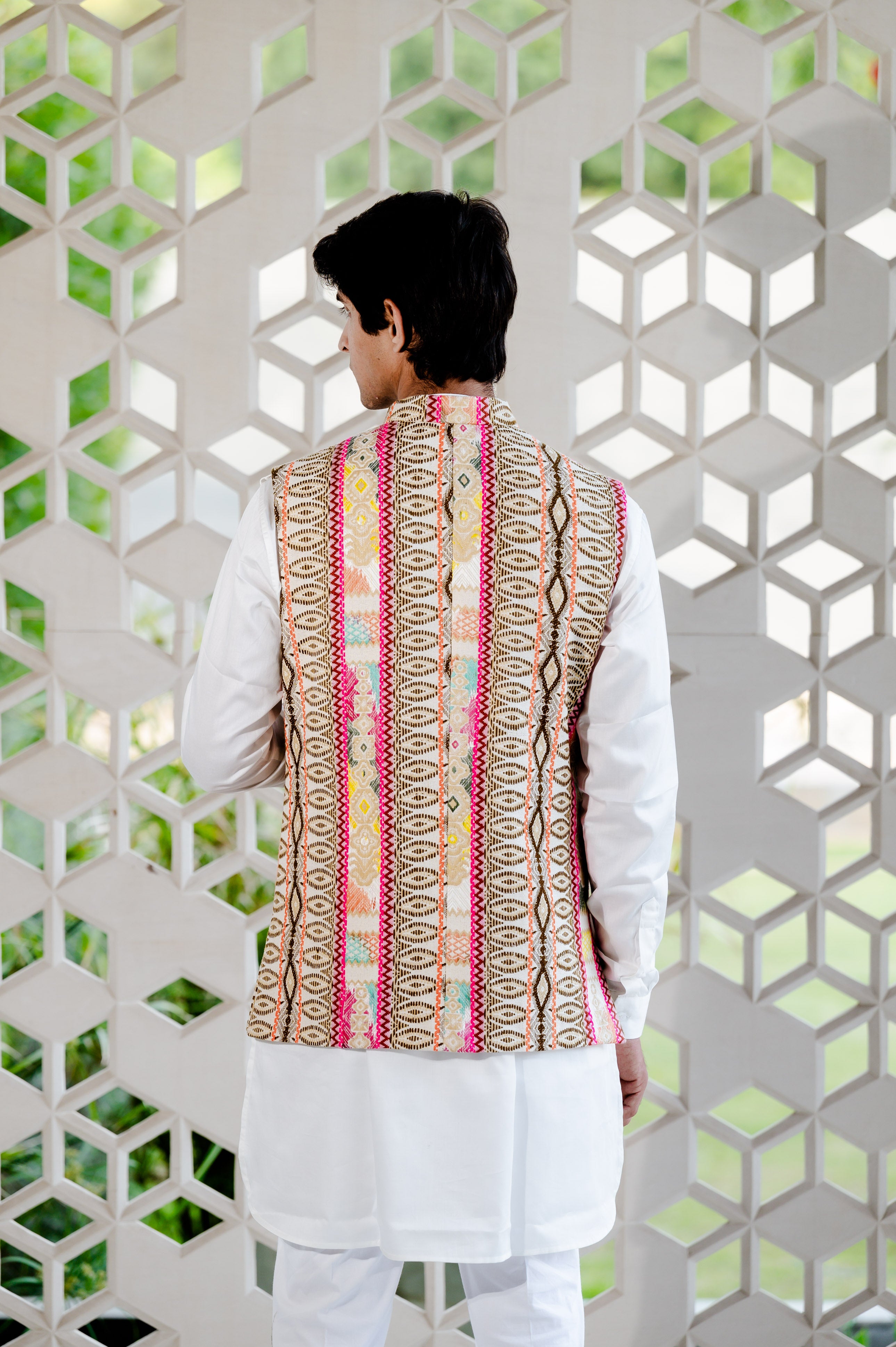 Bafri Nehru Jacket