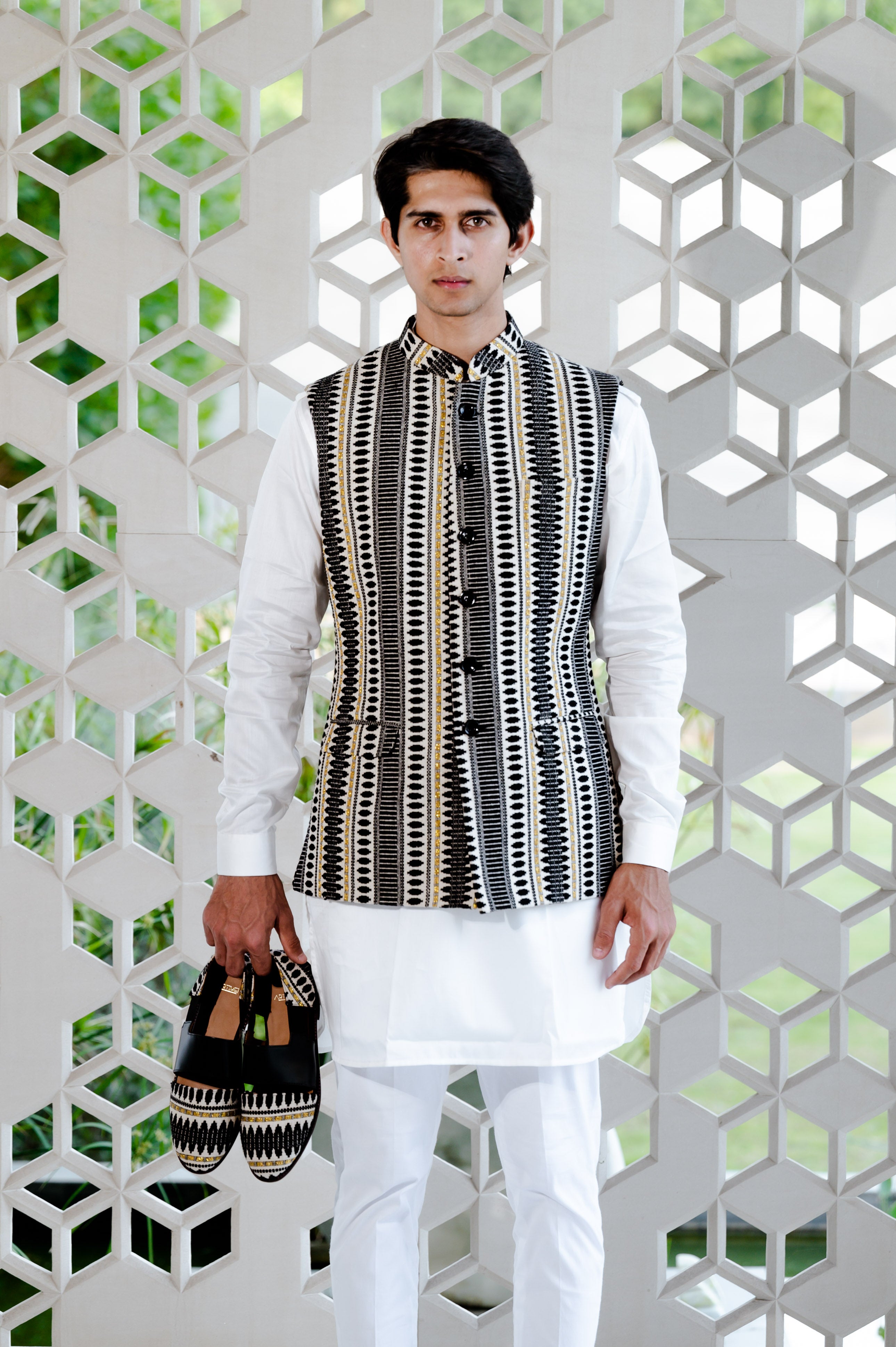 Sadak Nehru Jacket