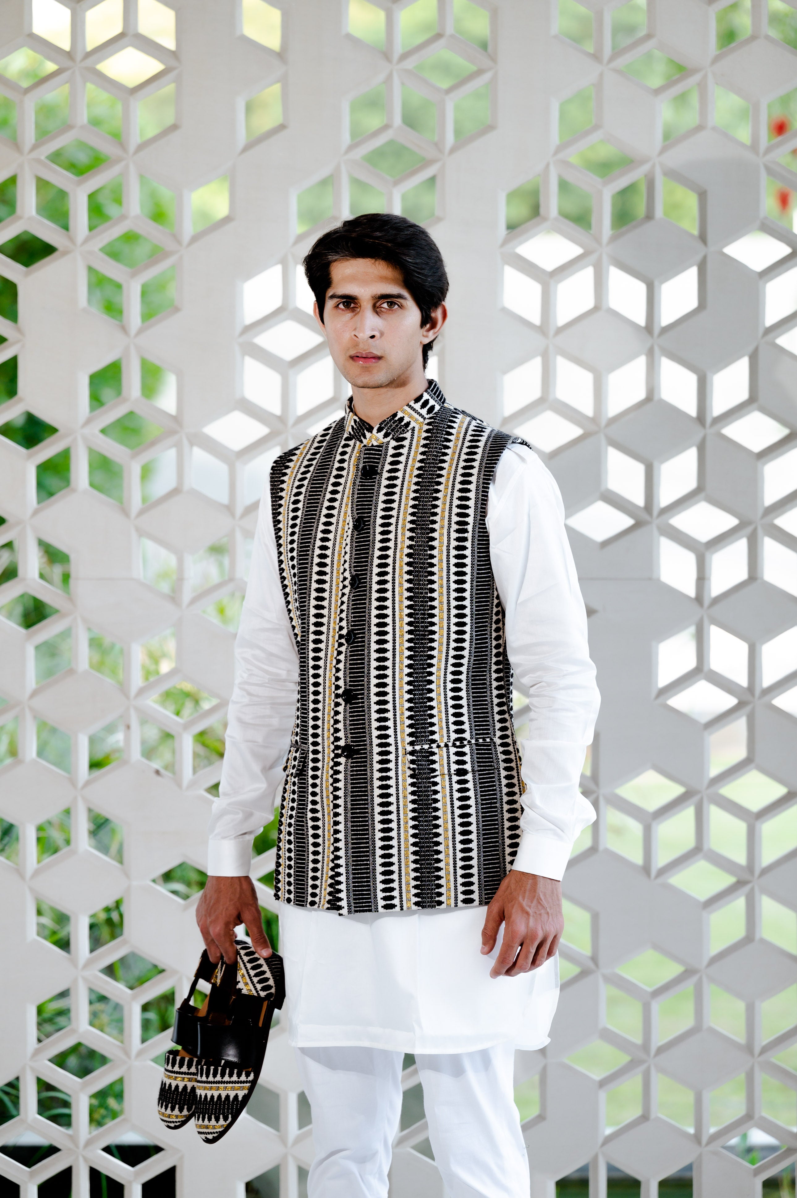 Sadak Nehru Jacket