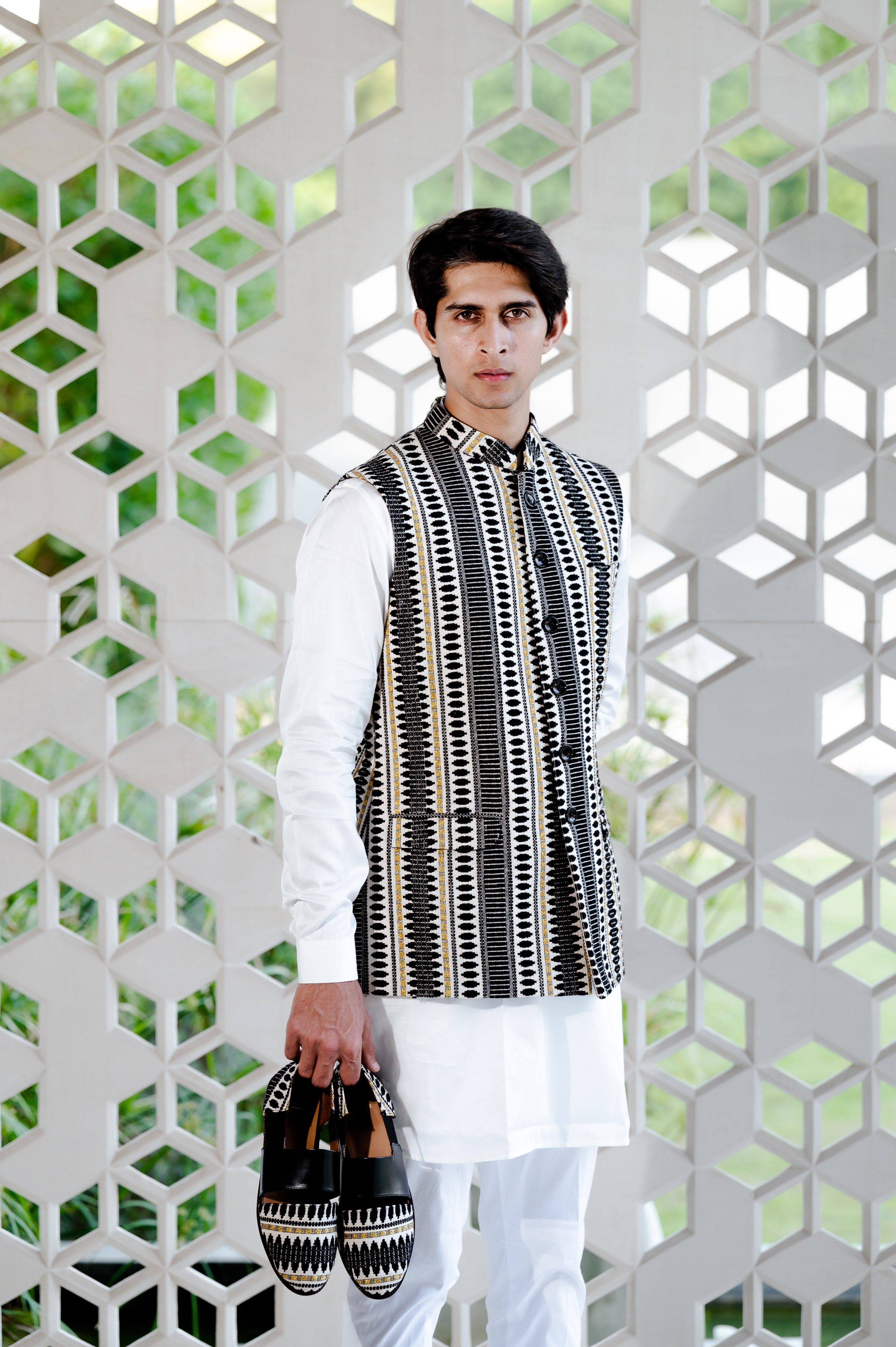 Sadak Nehru Jacket