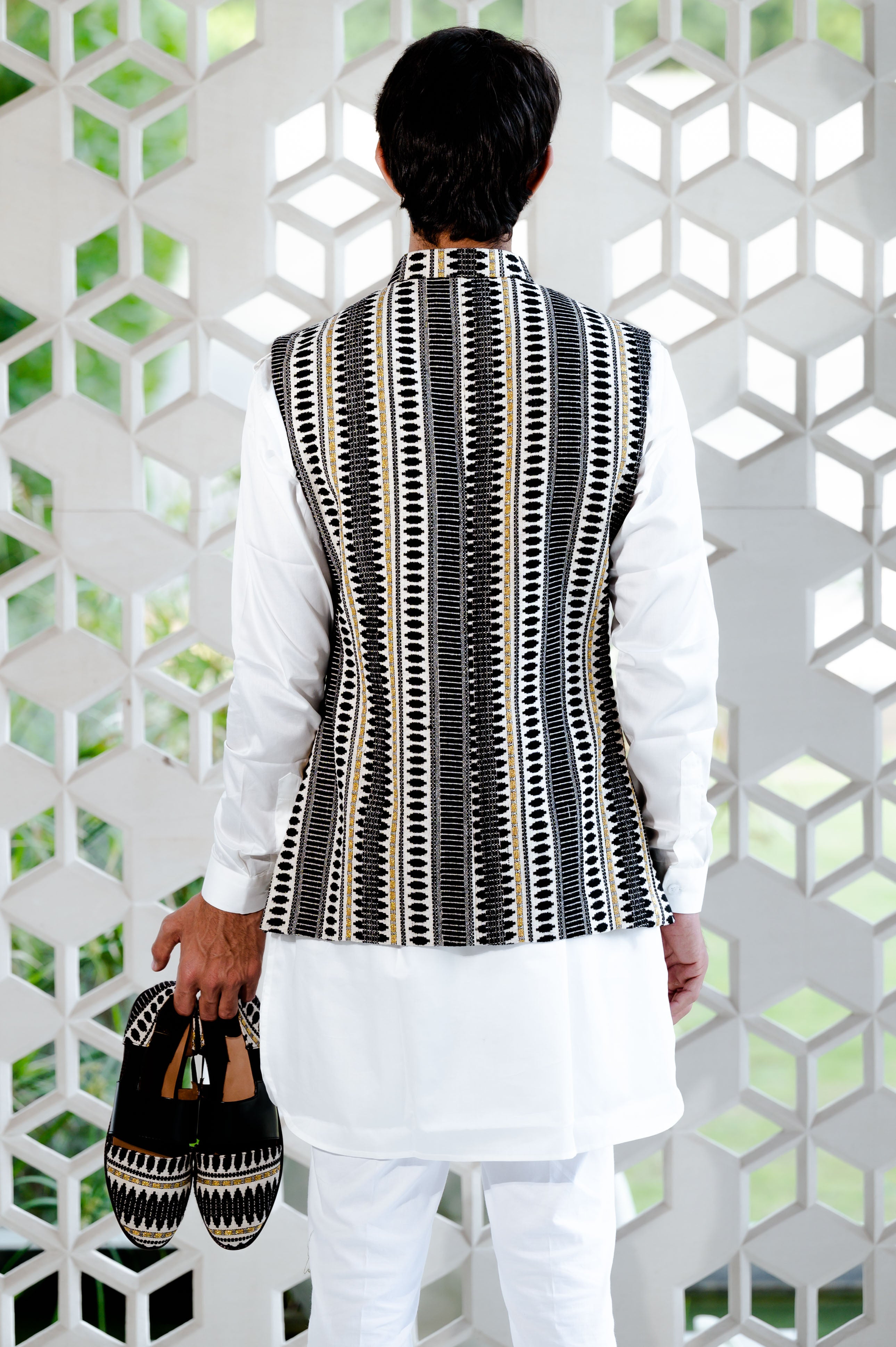 Sadak Nehru Jacket