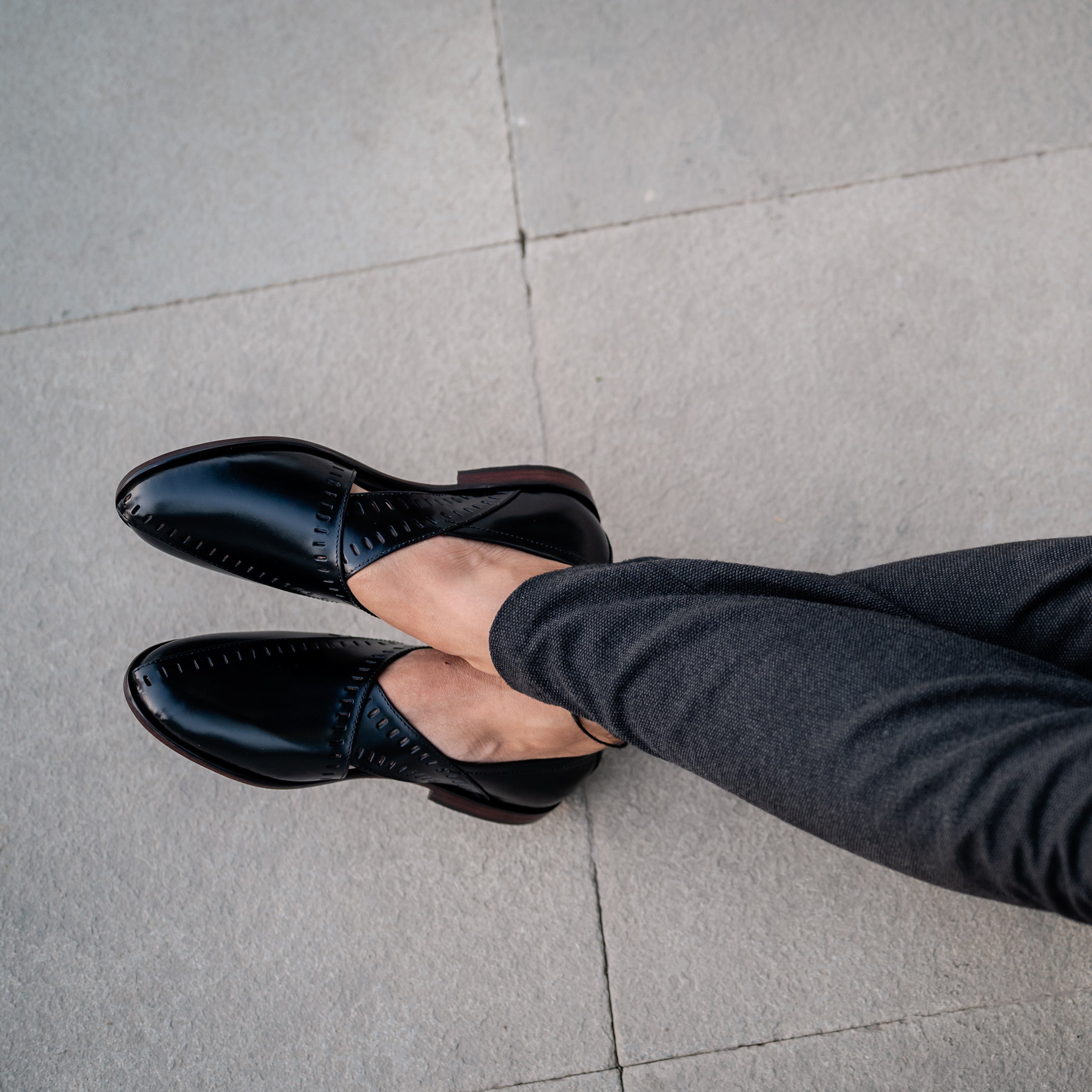 Brad Punch Peshawari