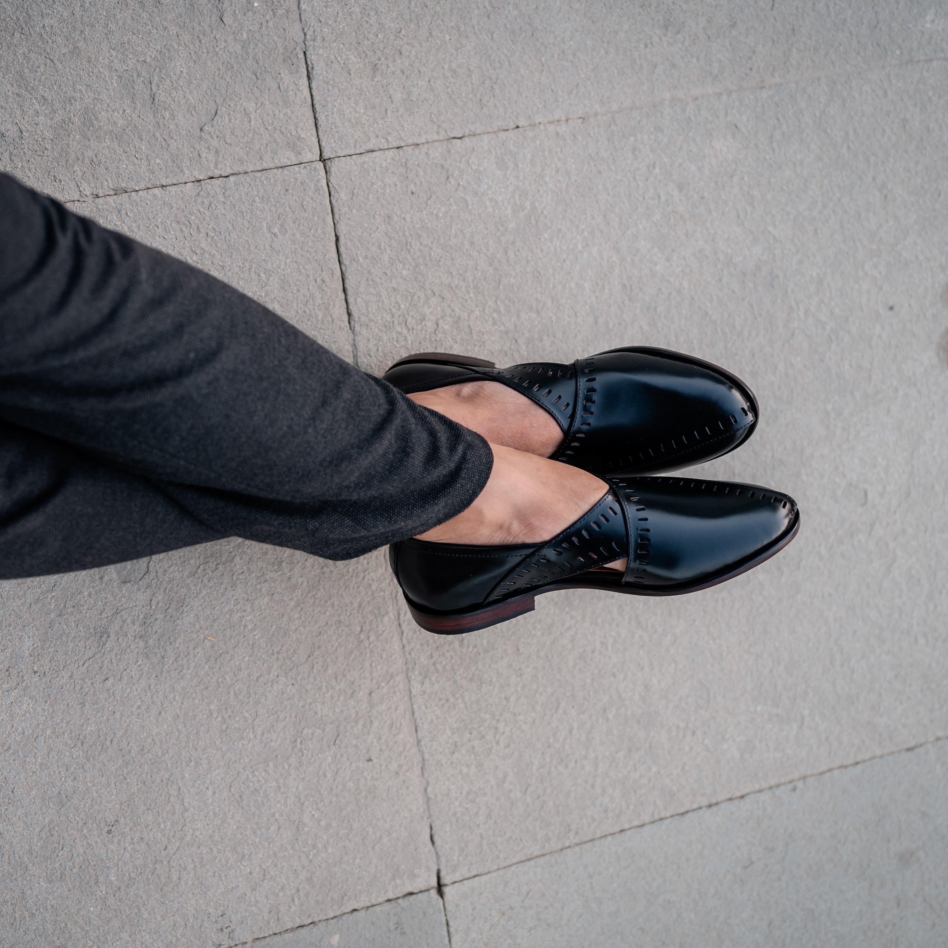 Brad Punch Peshawari