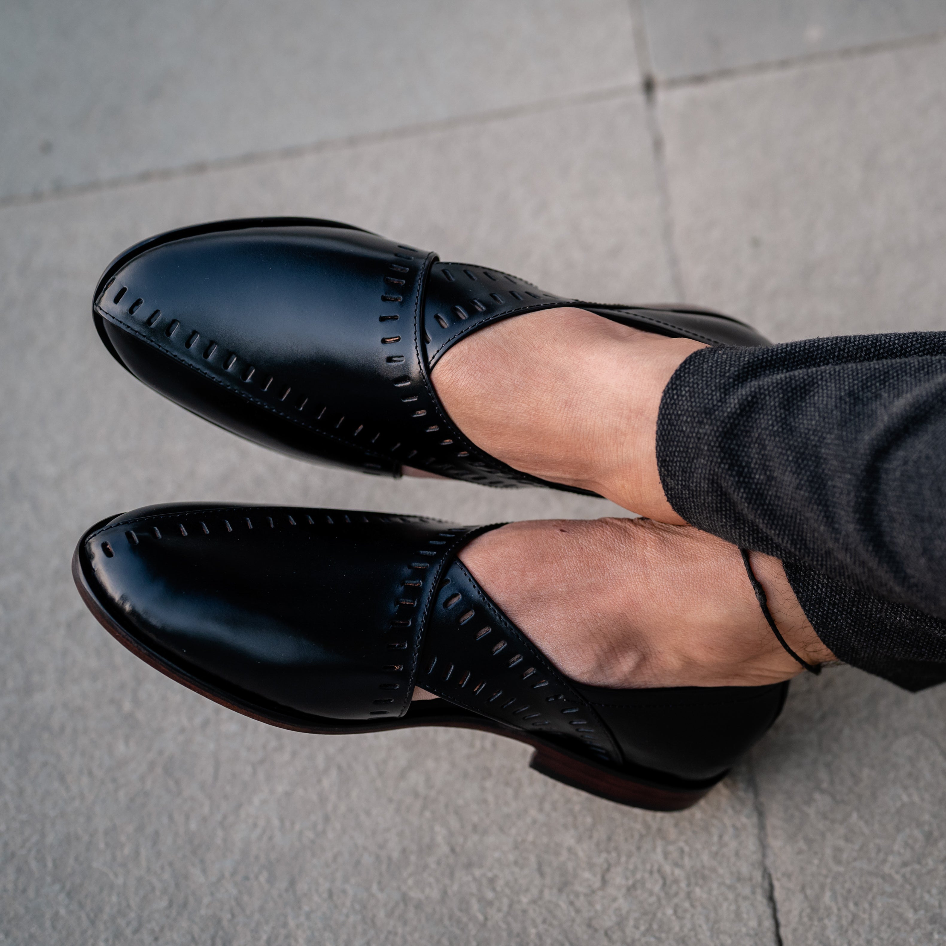 Brad Punch Peshawari